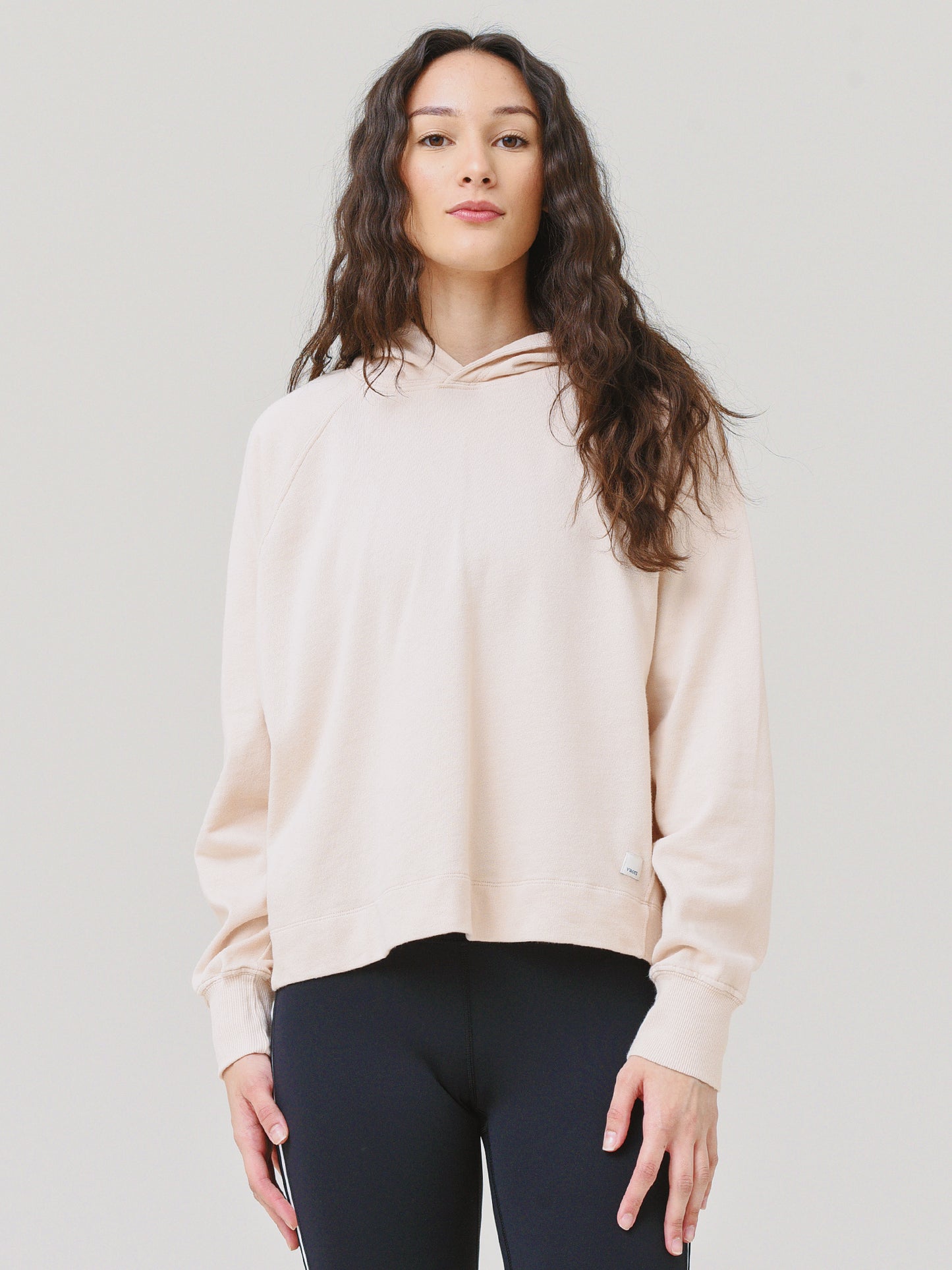 Vuori Women's Sunnyside Hoodie - Saint Bernard