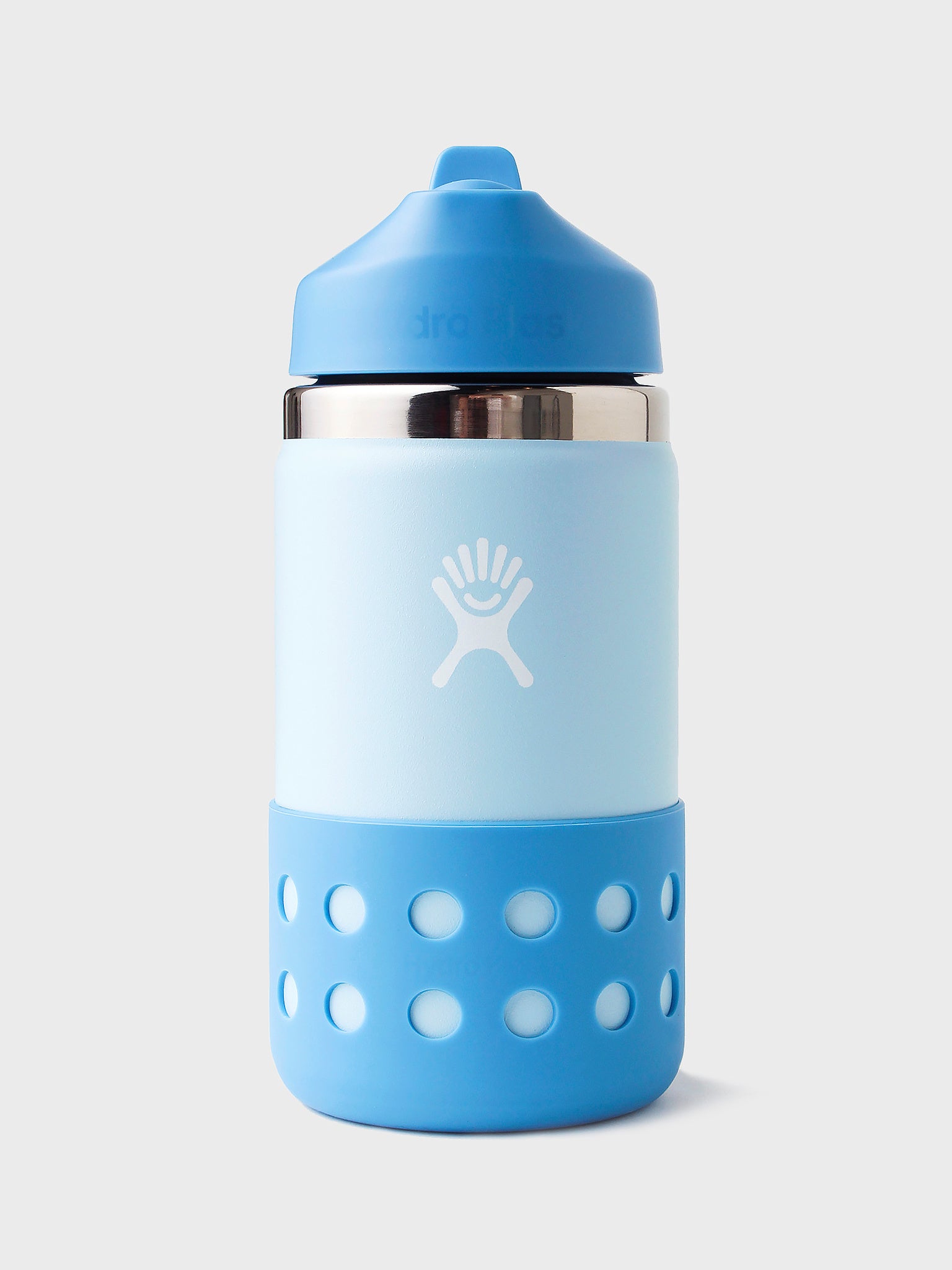 Hydroflask Kids' Wide Mouth 12oz Water Bottle