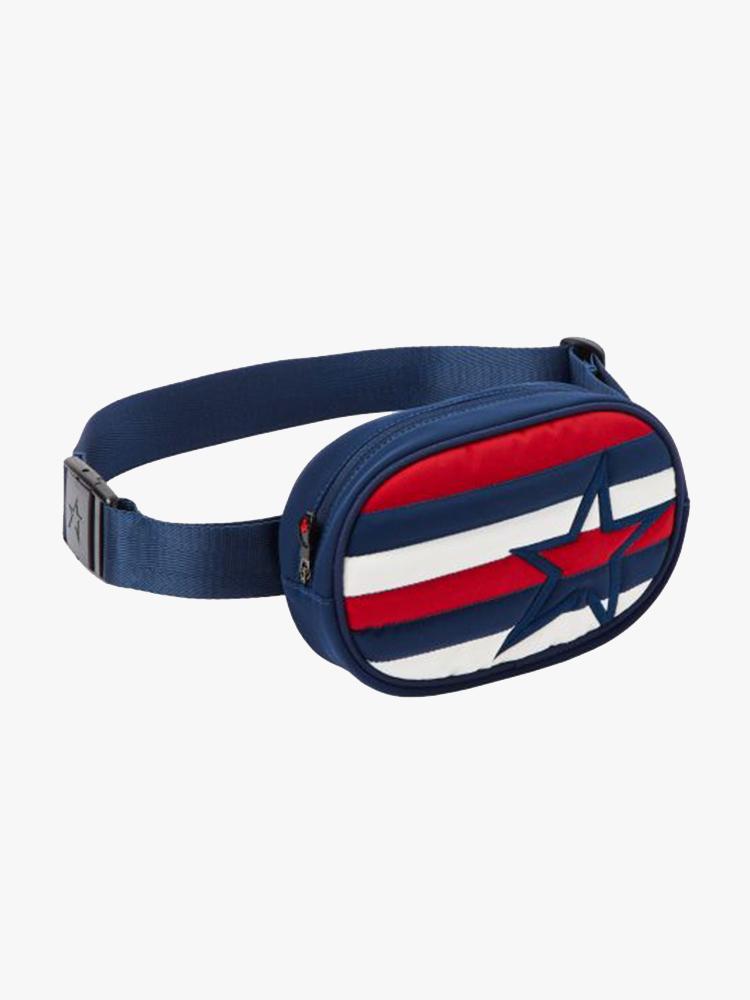 Perfect Moment Rainbow Bum Bag - Saint Bernard