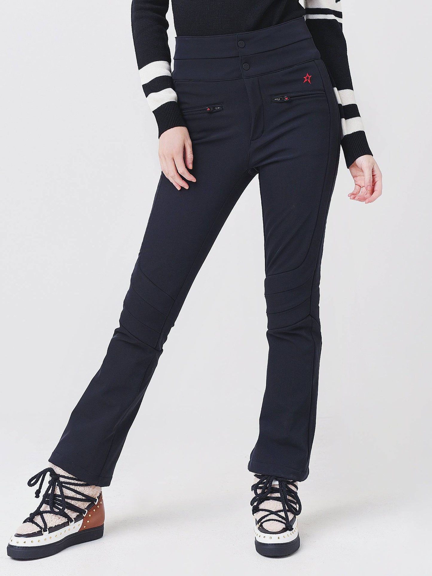 Perfect Moment Women's Aurora Ski Pant - Saint Bernard