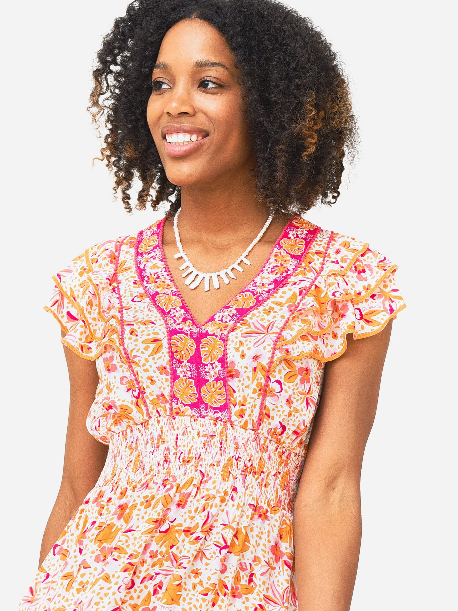 camila mini dress Poupette St Barth Women's Camila Mini Dress – Saint Bernard