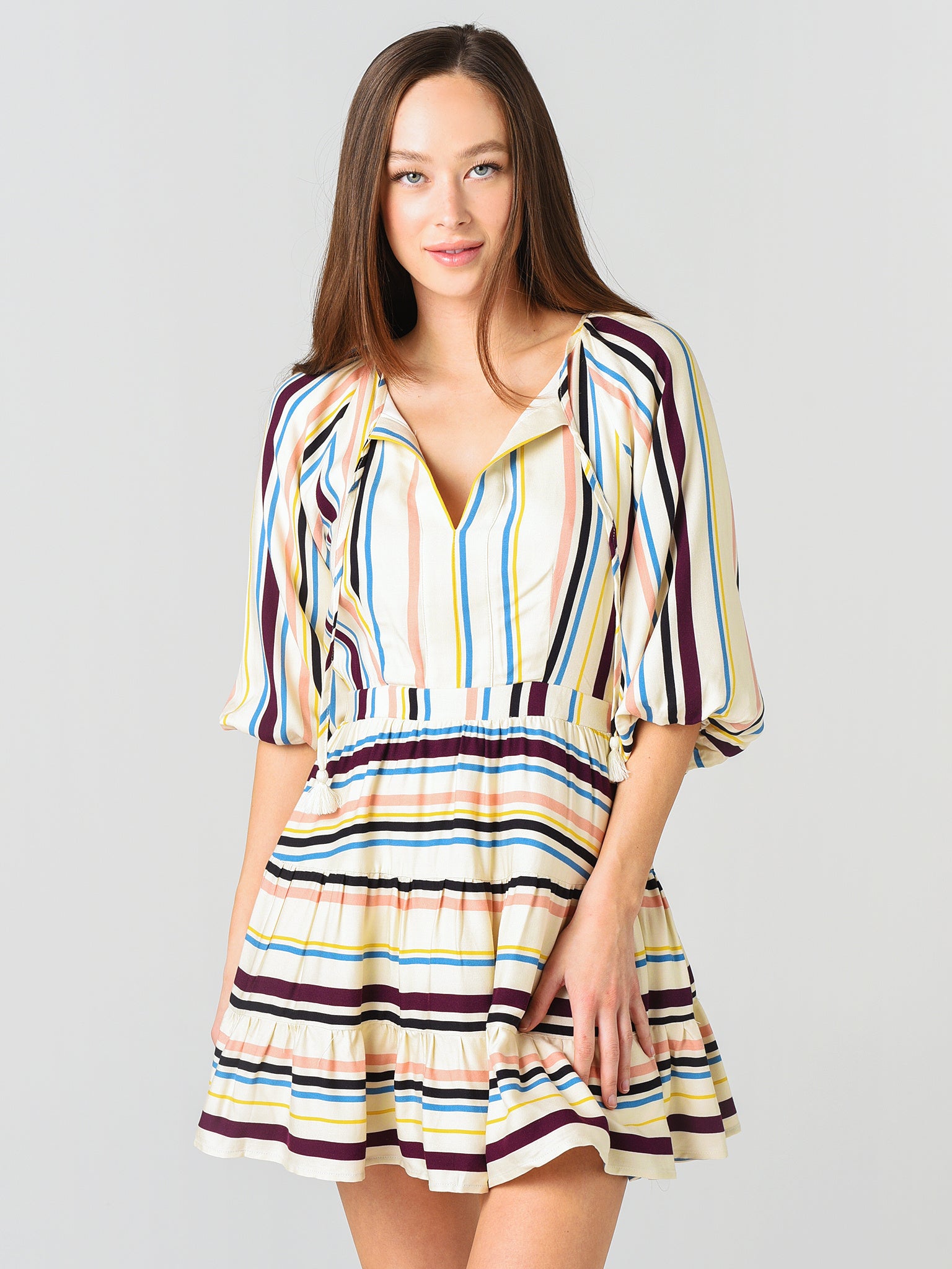 Lost + Wander Women's Corey Mini Dress