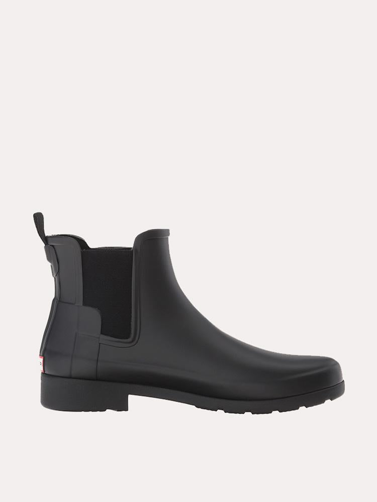 Hunter Women's Originial Refined Chelsea Boot – Saint Bernard
