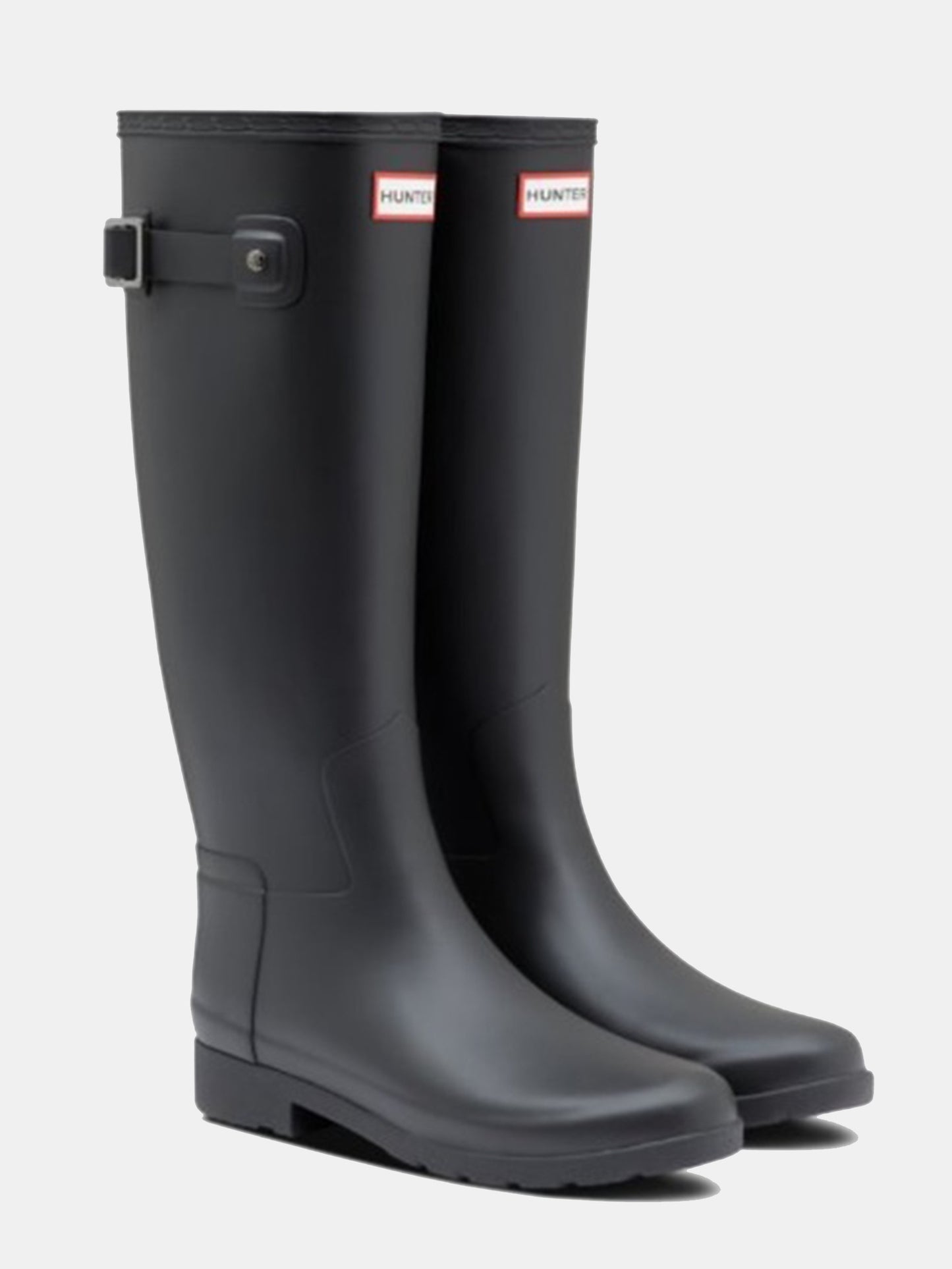 Hunter Rain Boots Women's Original Refined Matte Boots - Saint Bernard