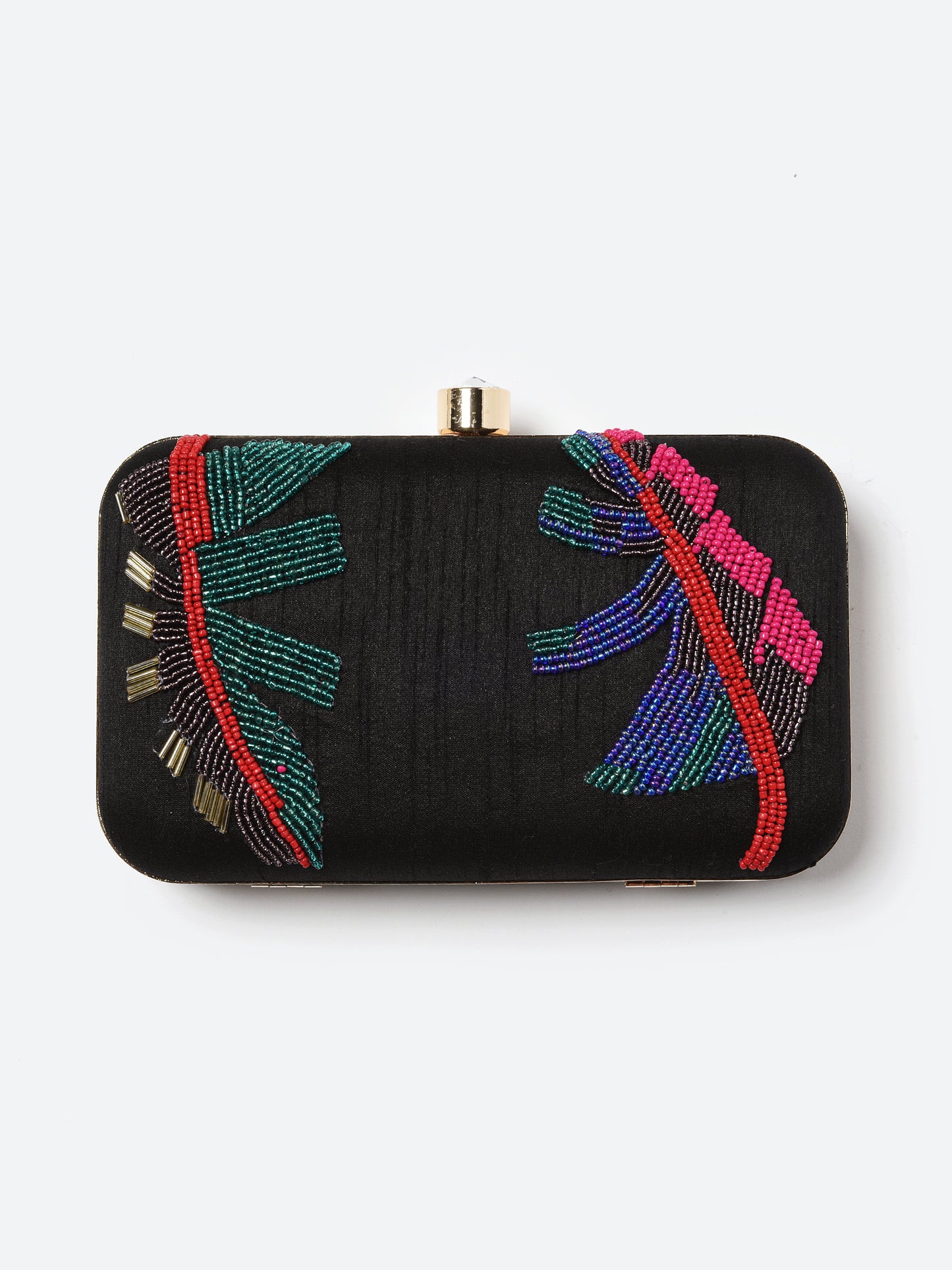 Samser Design WH Multi Palm Clutch - Saint Bernard