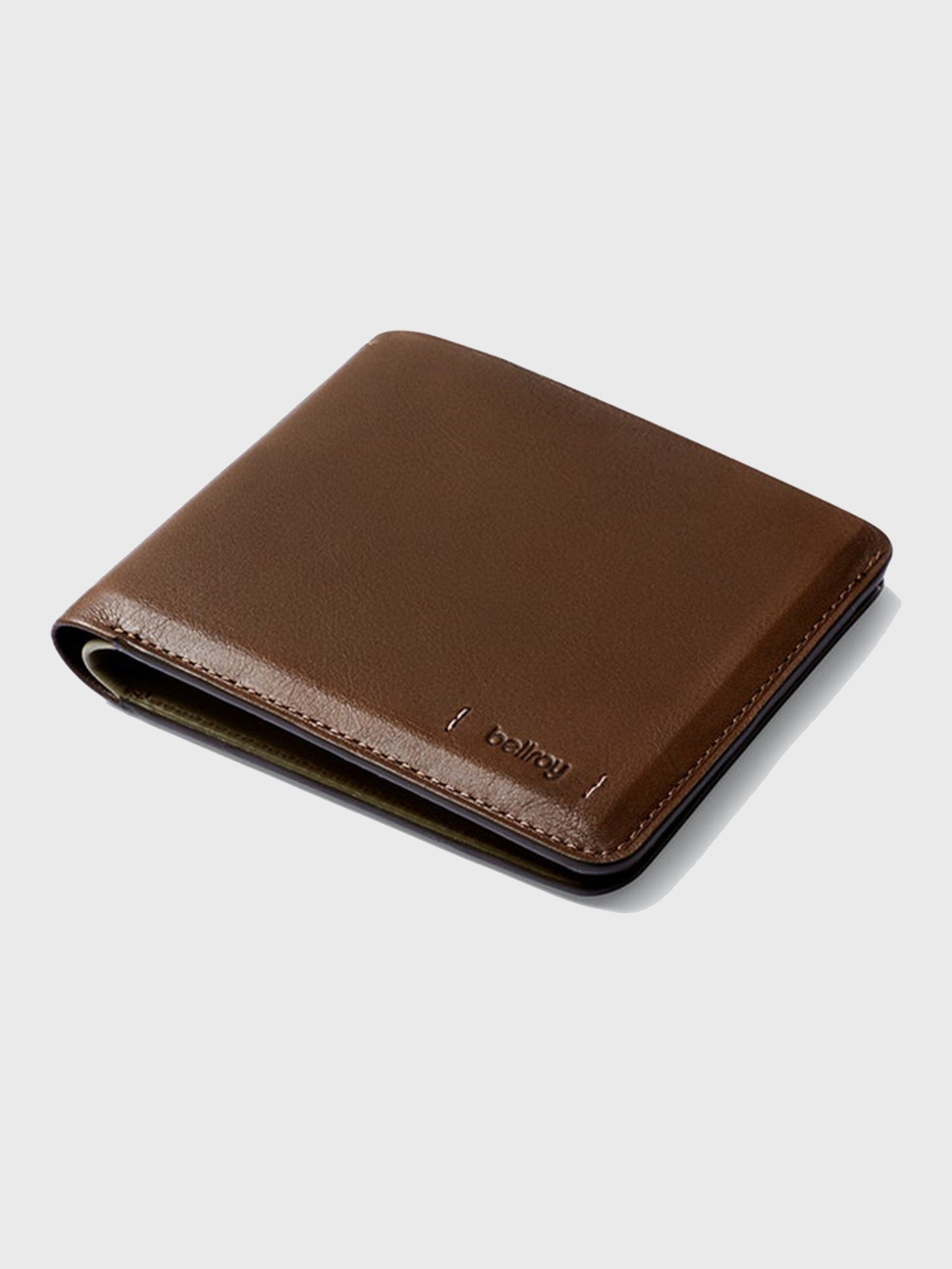 Bellroy Hide & Seek Premium Wallet - Saint Bernard