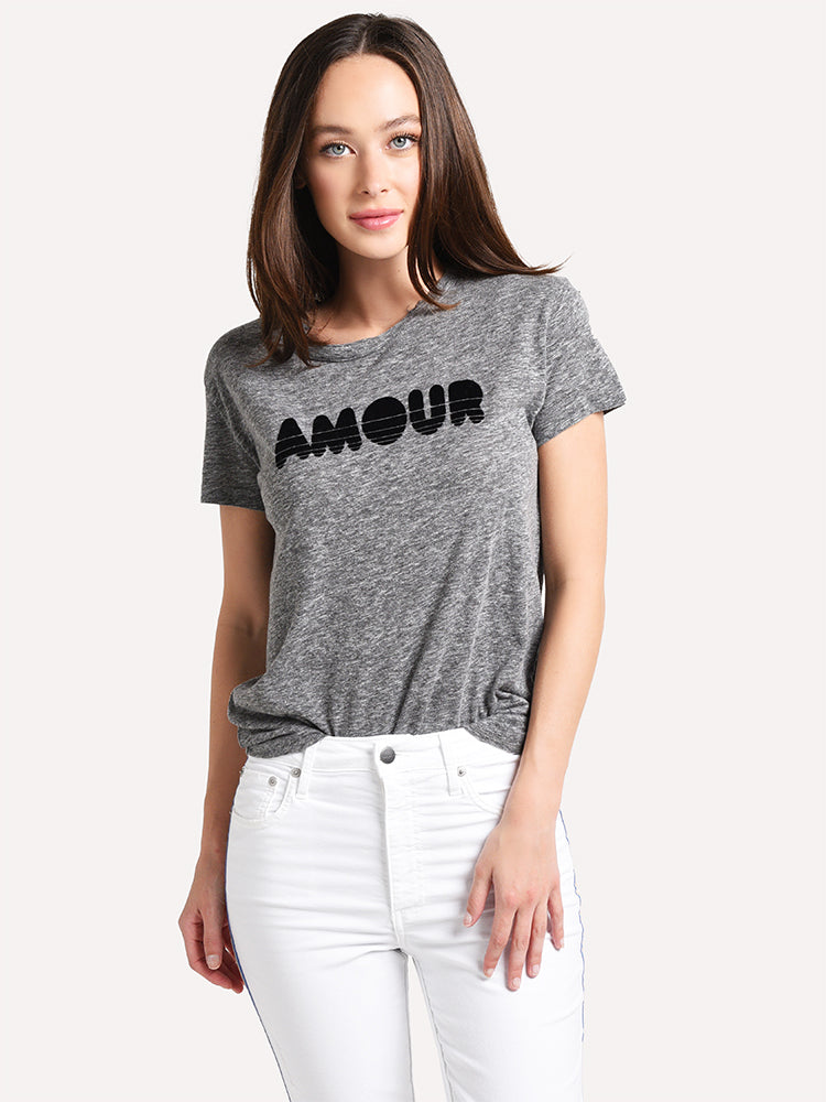 T-shirt Zadig & Voltaire - Femme - Taille S - Multicouleur (Occasion Très Bon état)