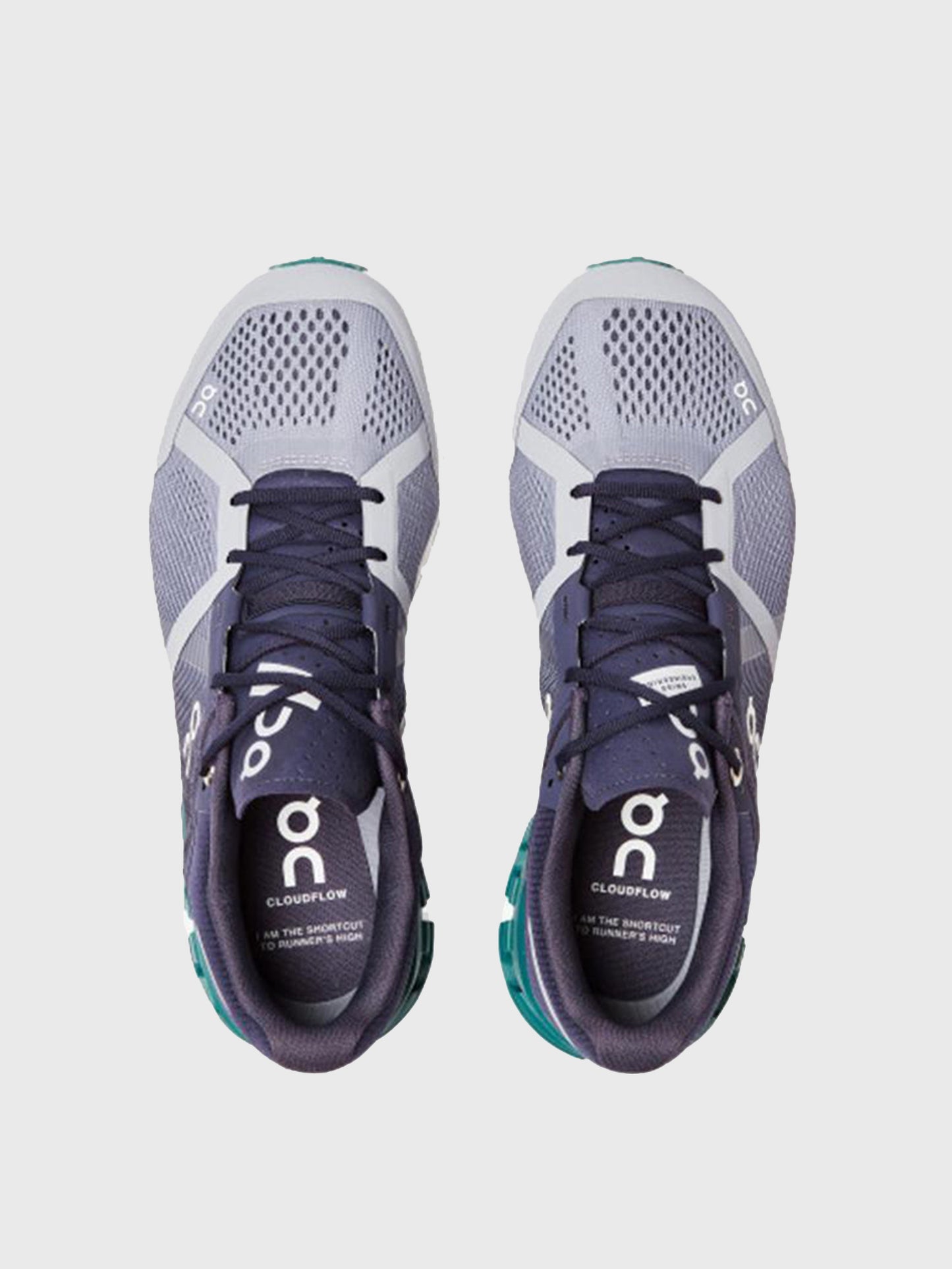 WOMENS CLOUDFLOW IIIxVIOLETTIDE-alt2