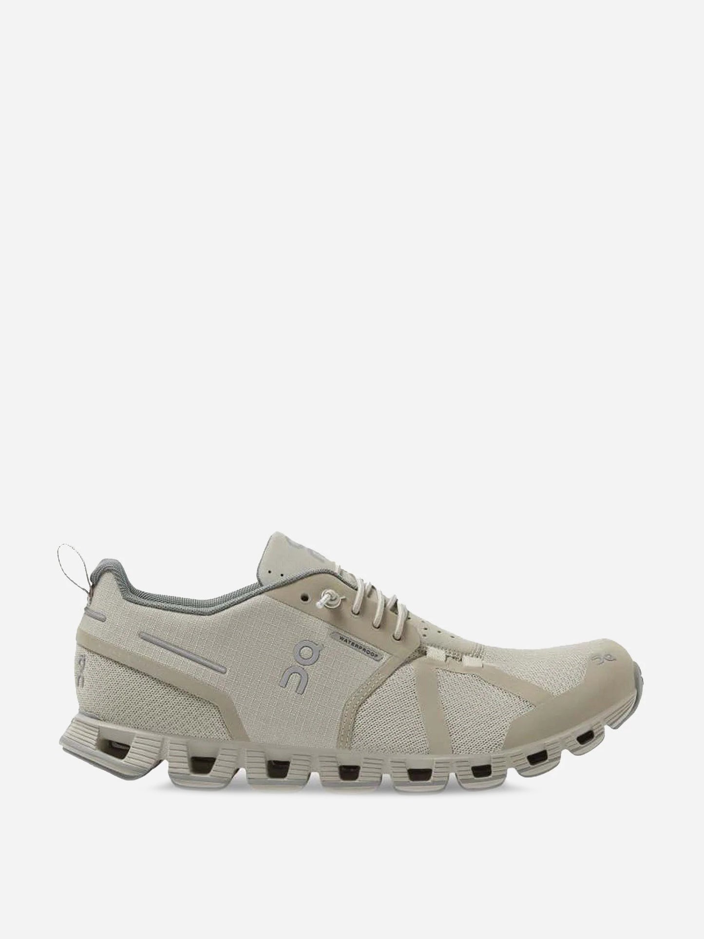 ON Women's Cloud Waterproof Sneaker - Saint Bernard