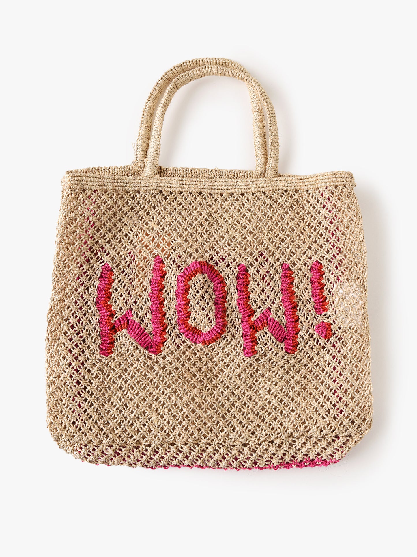 The Jacksons Wow Tote - Saint Bernard