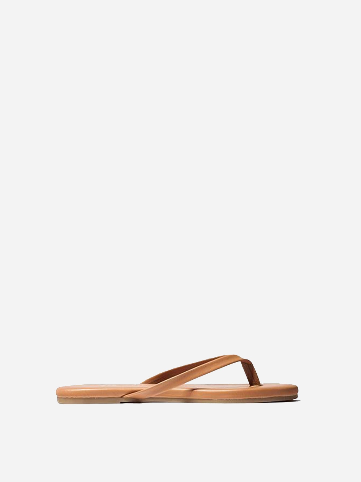 Yosi Samra Rivington Roee Leather Flip Flop - Saint Bernard