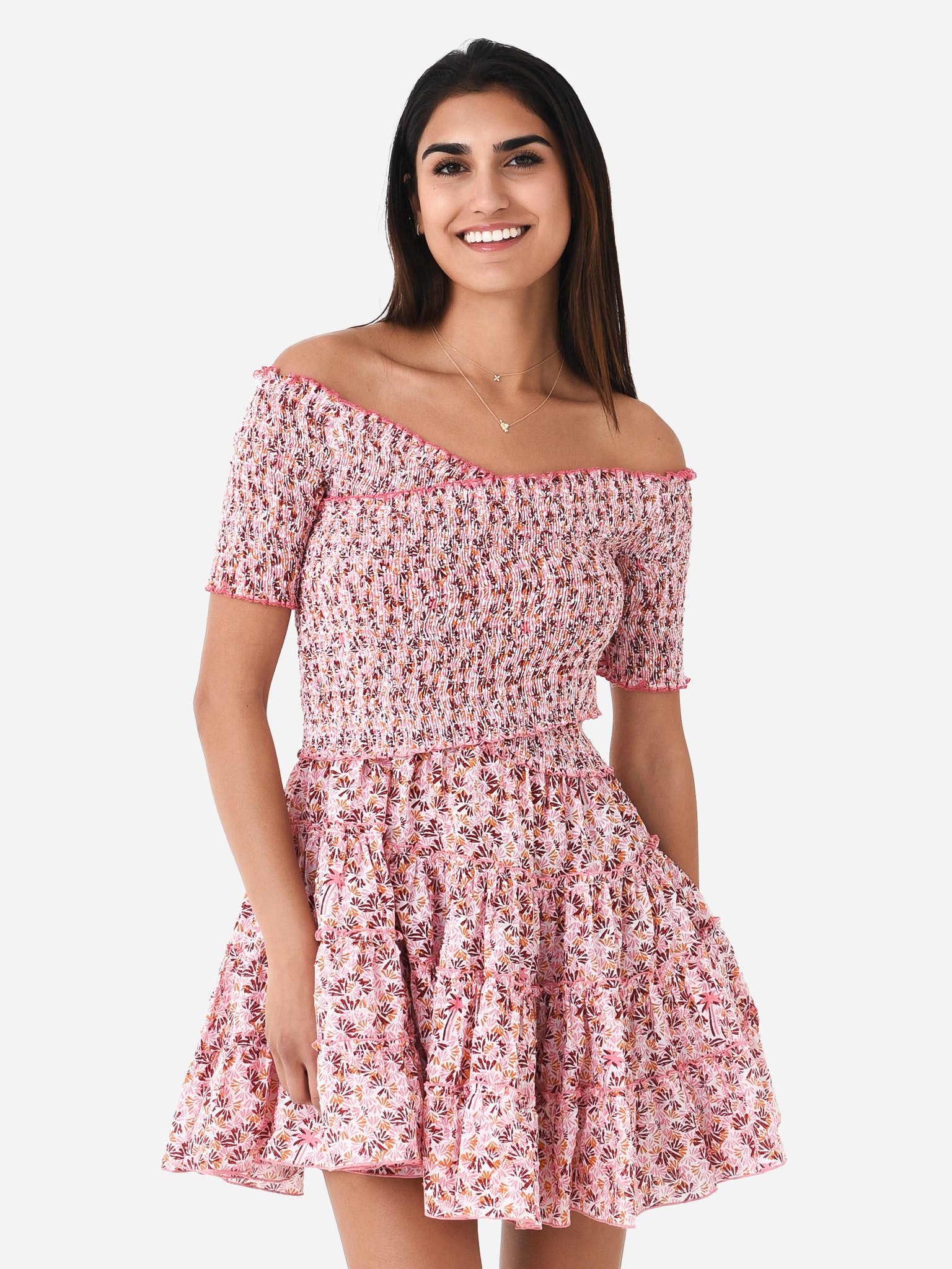 poupette st barth soledad mini dress Mini Dress Soledad