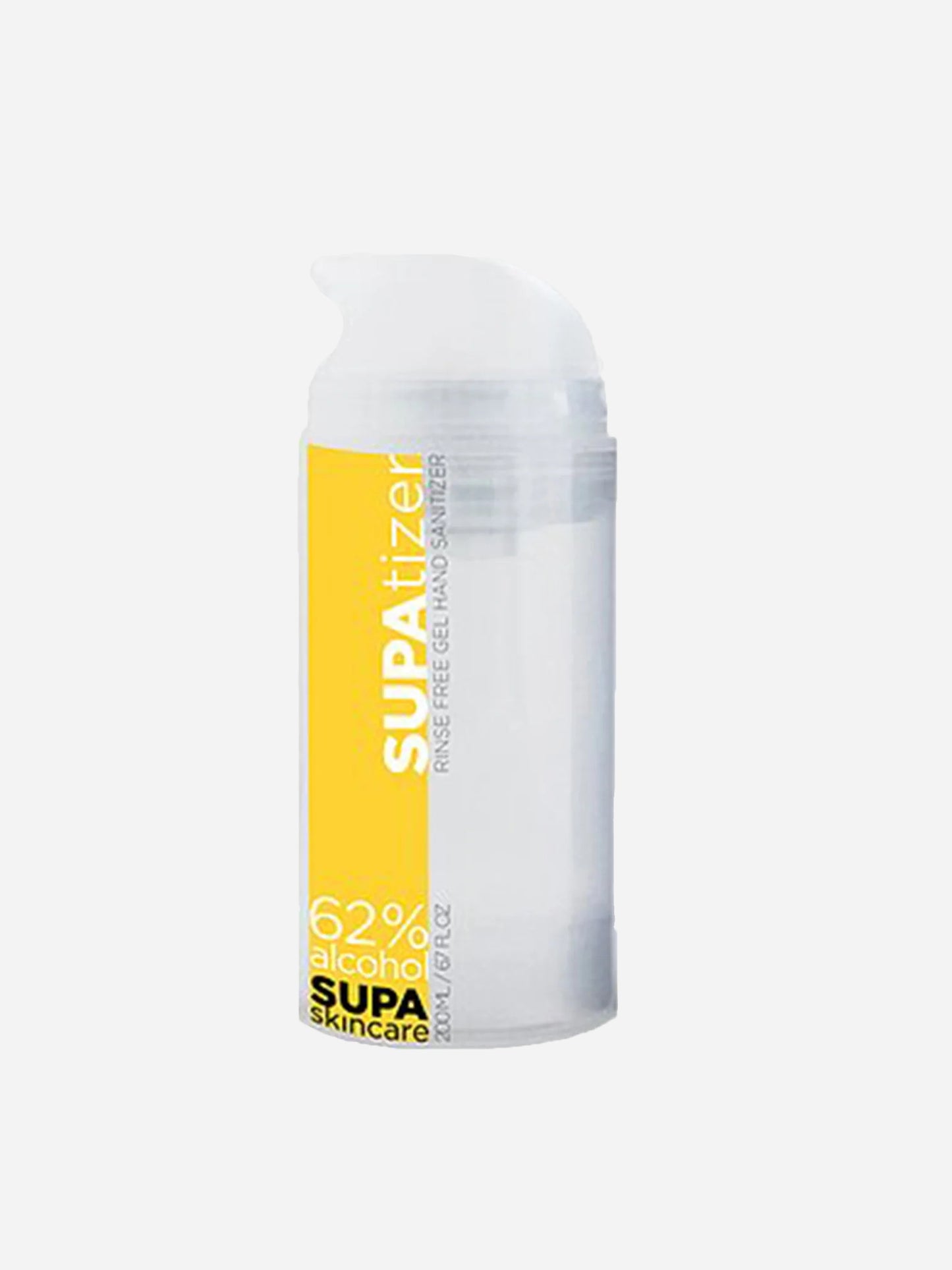 Supaskincare Supatizer Moisturizing Citrus Hand Sanitizer - Saint Bernard