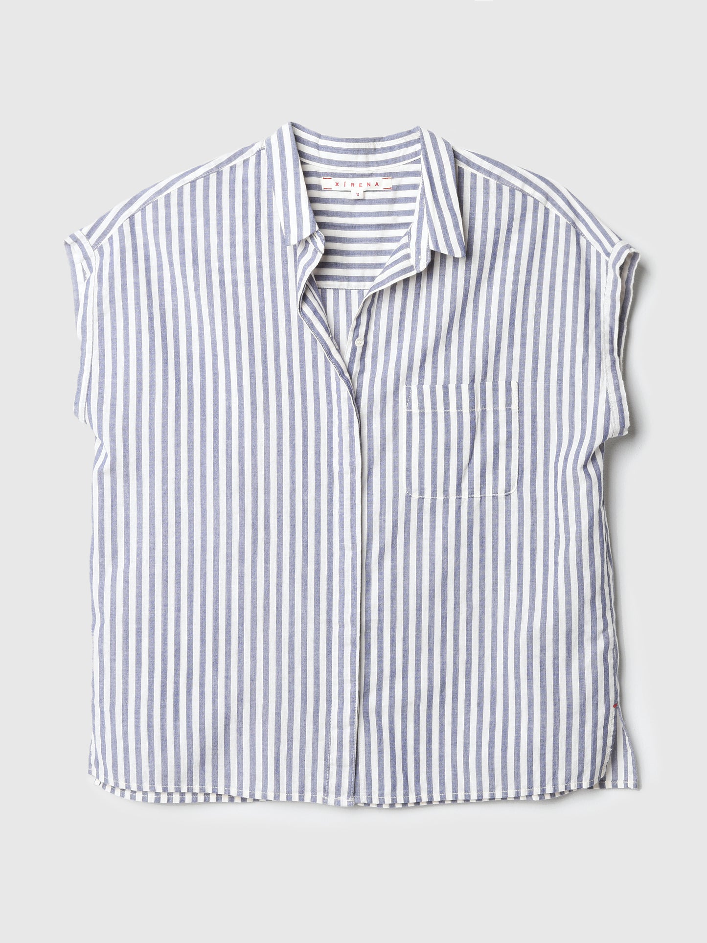 Xirena Wess Shirt - Saint Bernard