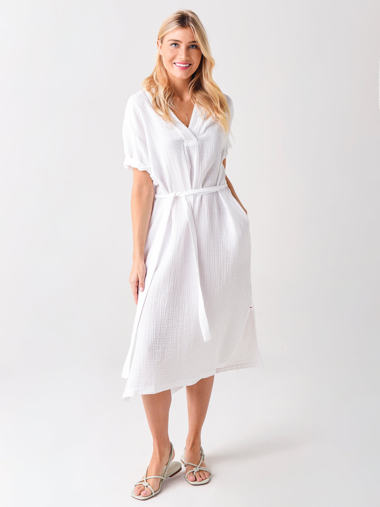 Xirena Women's Avril Dress – Saint Bernard