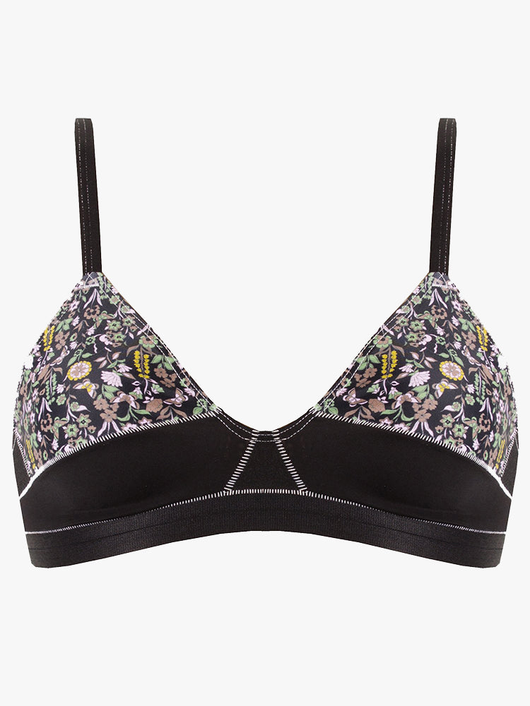 Xirena Women’s Lover Gisele Bra - Saint Bernard