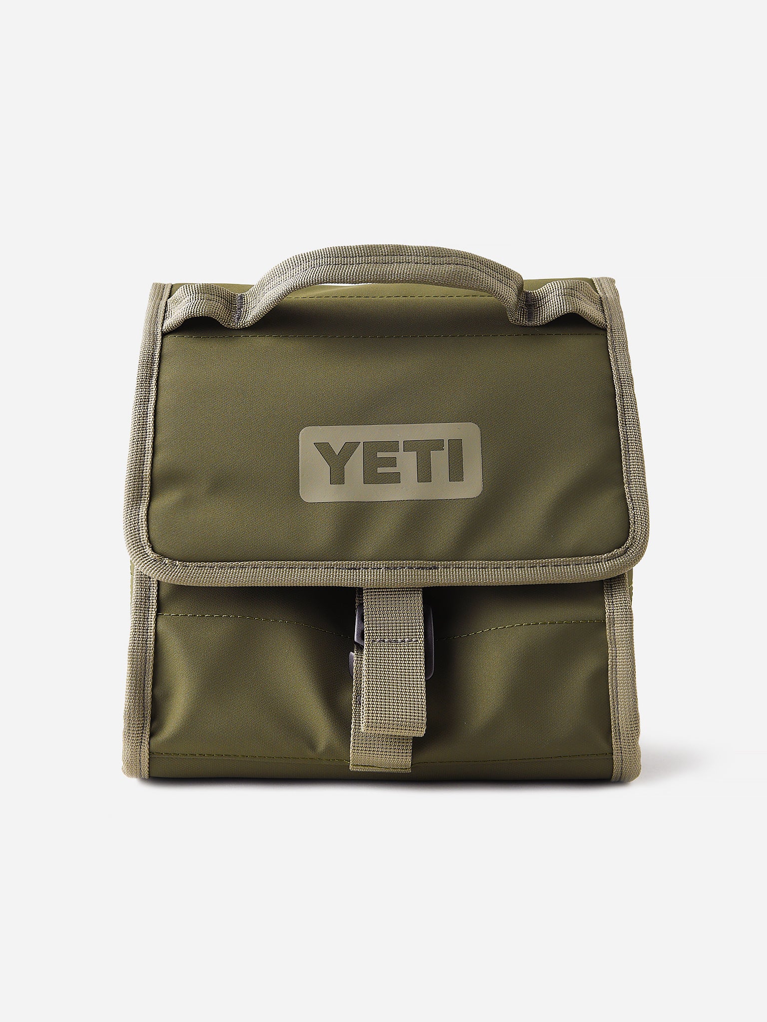 Yeti Daytrip Lunch bag, Coldcell Flex Insulation, Fold and Go Thermo Snap,  Navy