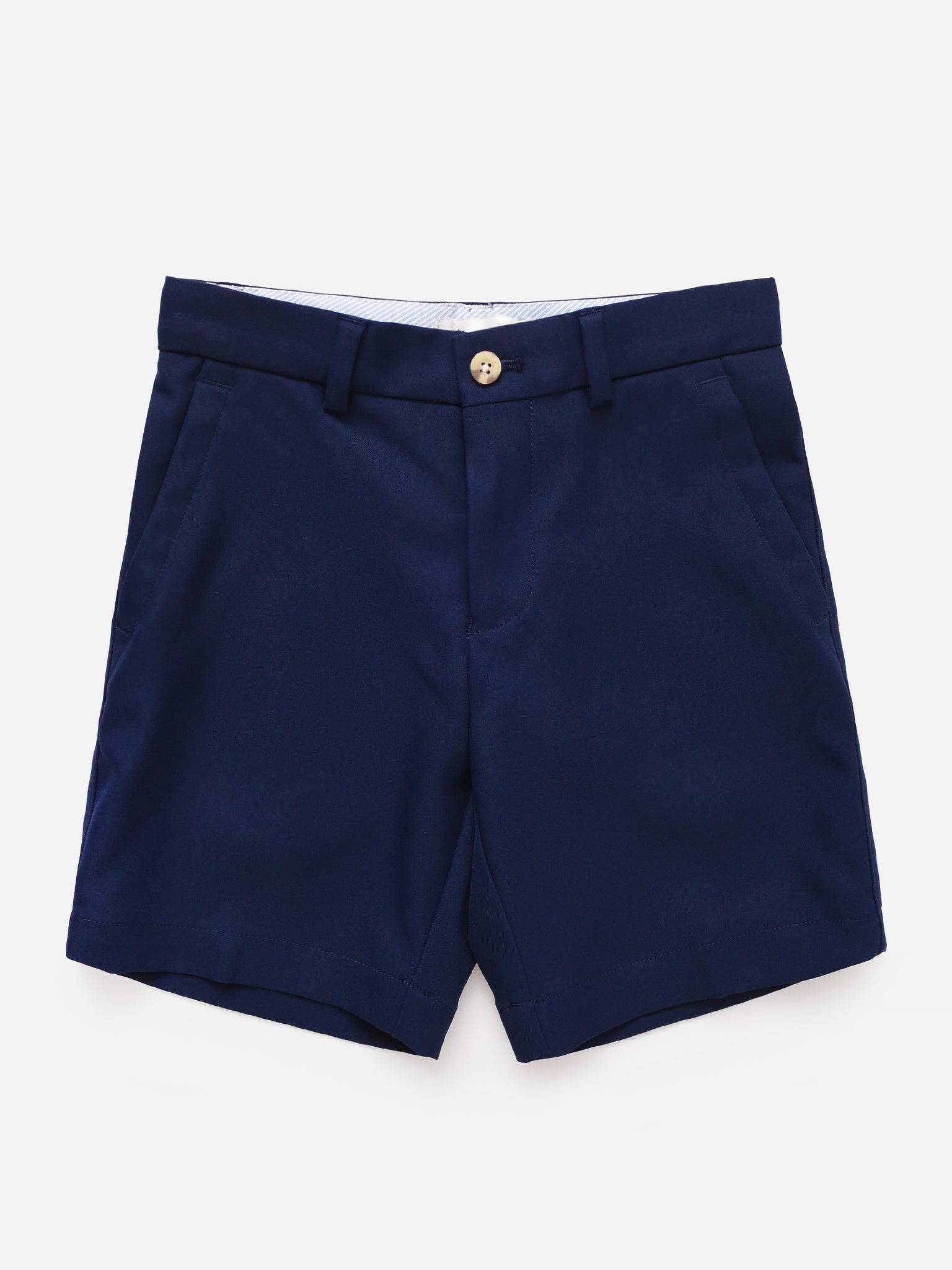 Peter Millar Youth Collection Boys' Salem Performance Short