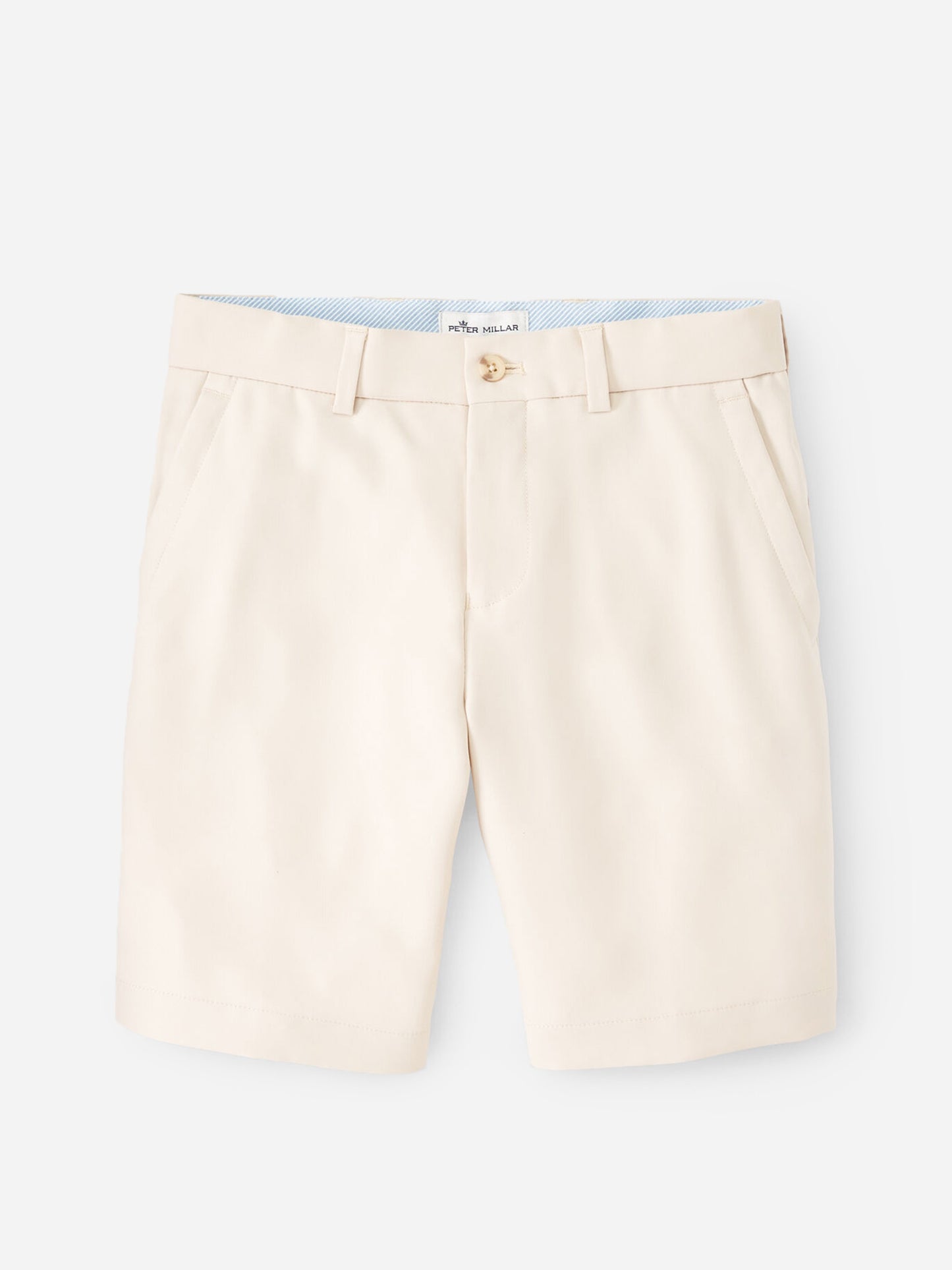 Peter Millar Boys' Salem Performance Short - Saint Bernard