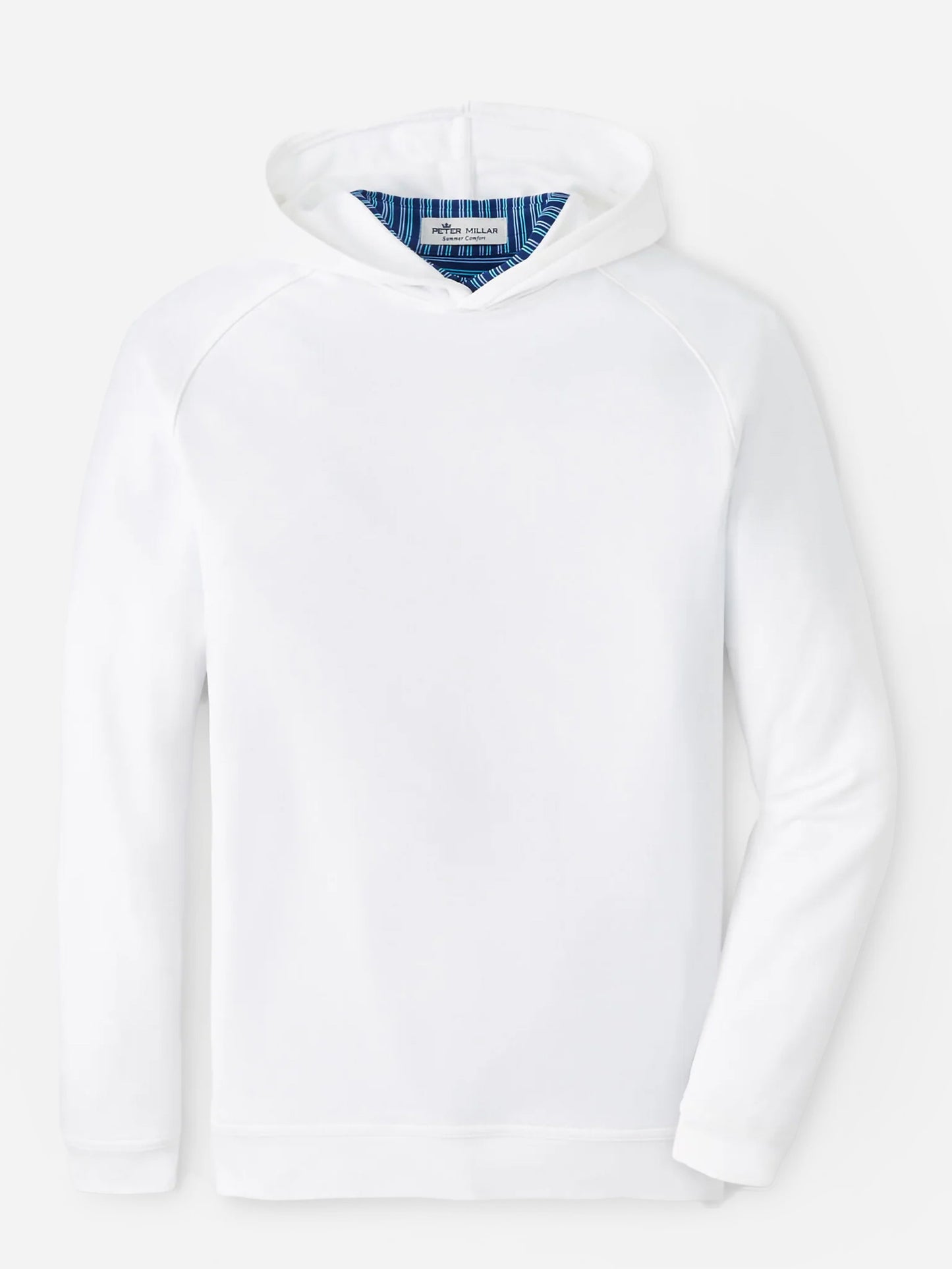 Peter Millar Youth Collection Boys' Pine Performance Hoodie - Saint Bernard