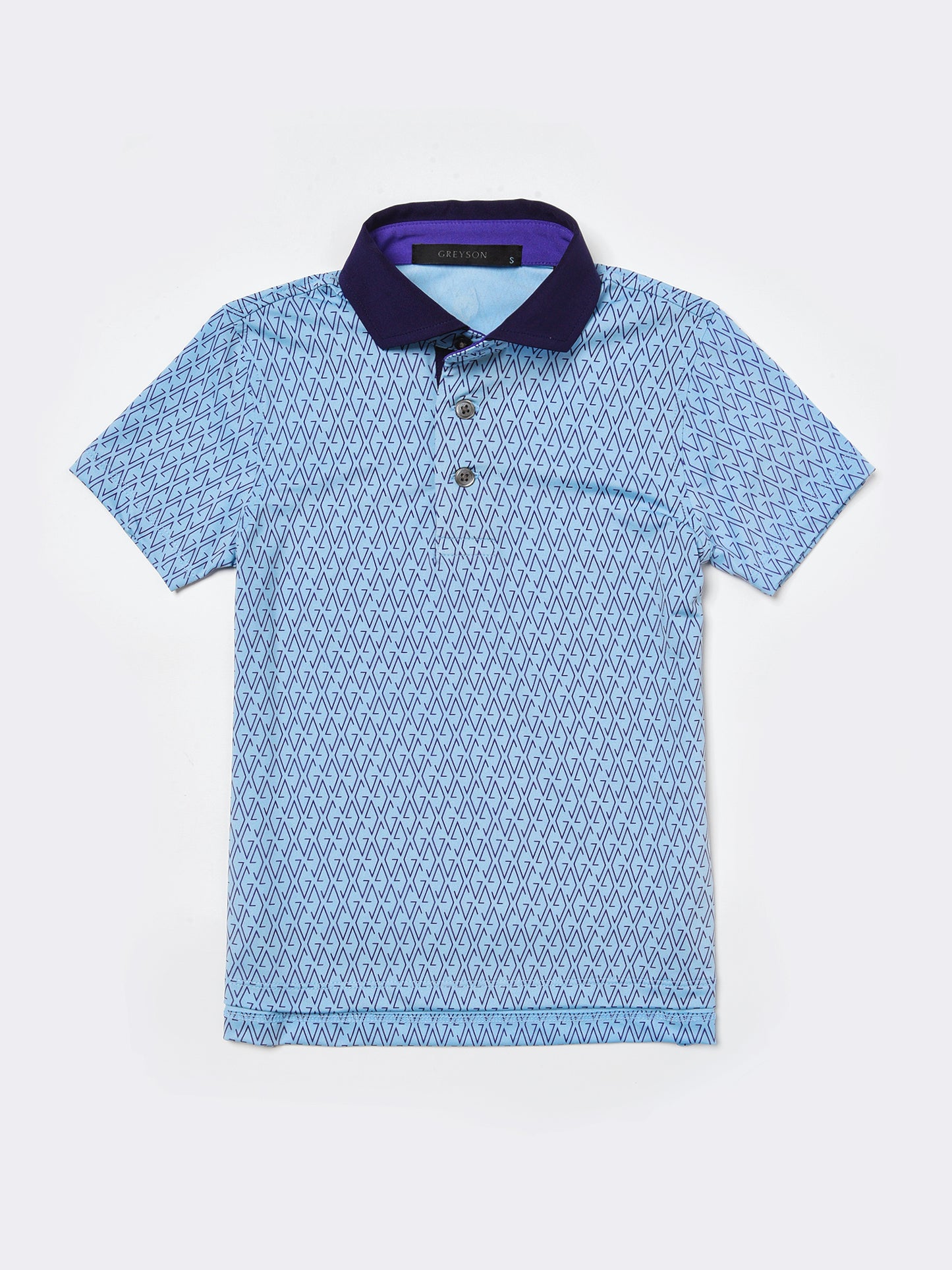 Greyson Boys' G Thing Polo - Saint Bernard