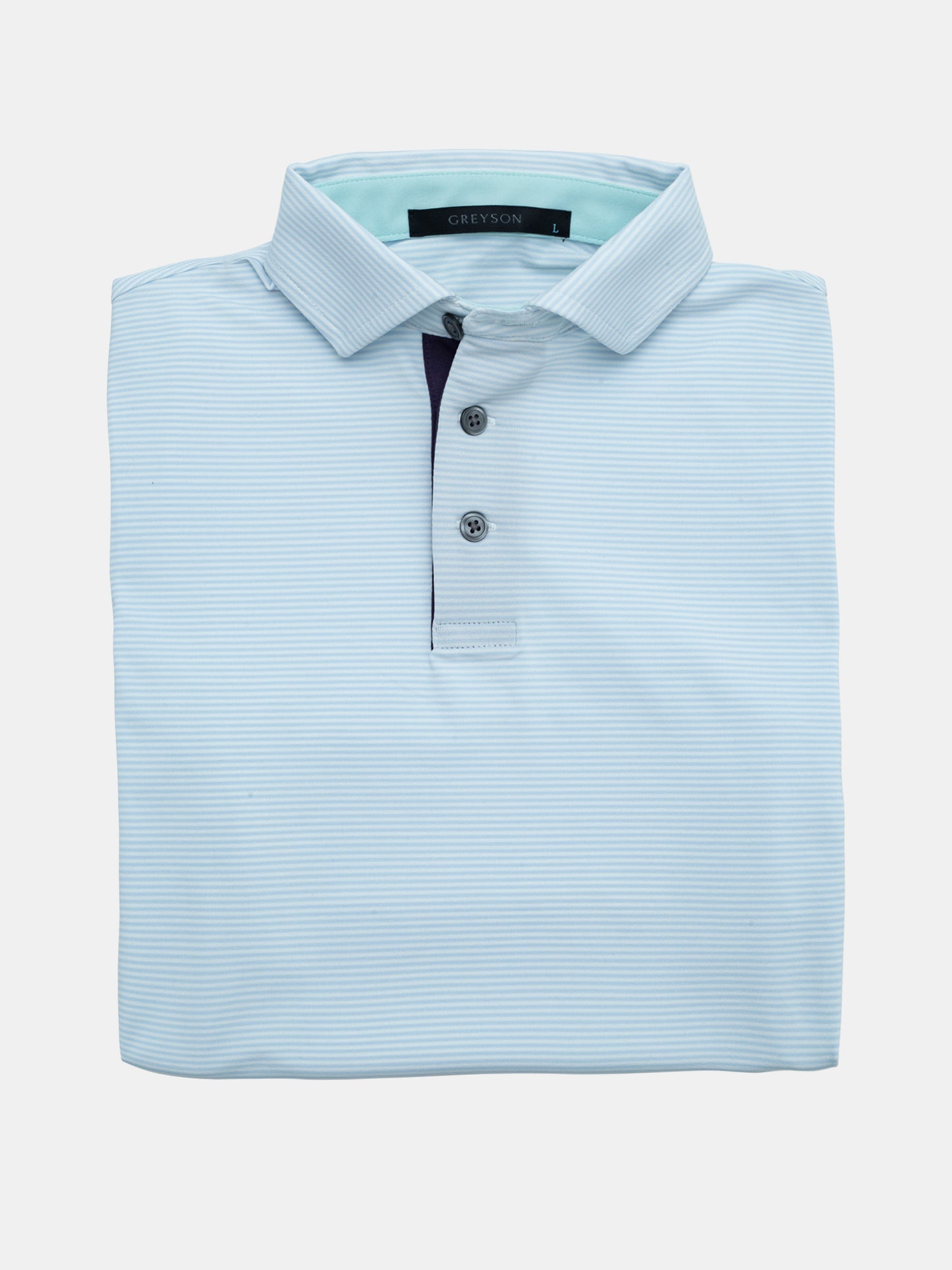 Greyson Boys' Saranac Polo - Saint Bernard