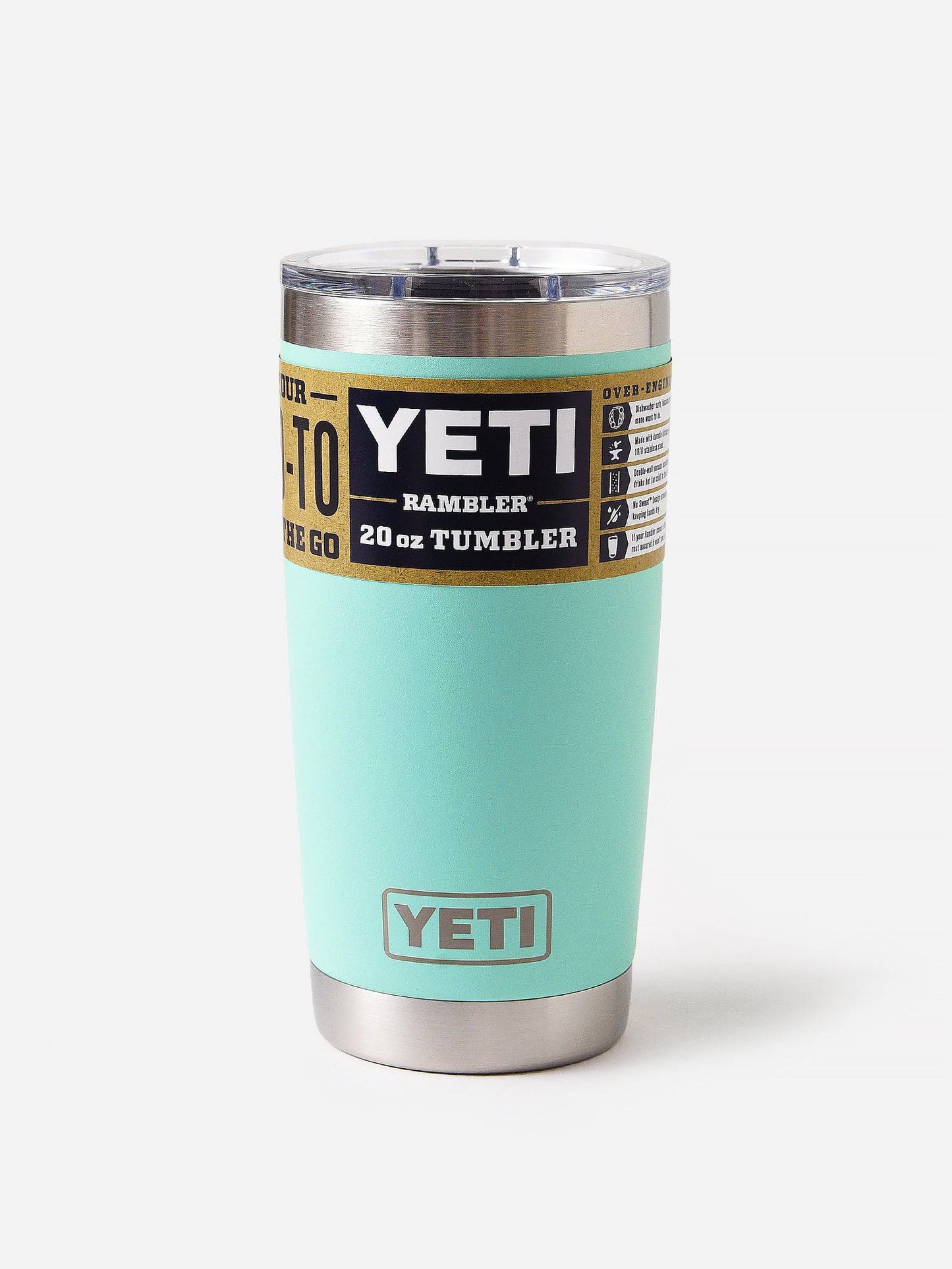 YETI Coolers Rambler 20oz Tumbler - Saint Bernard