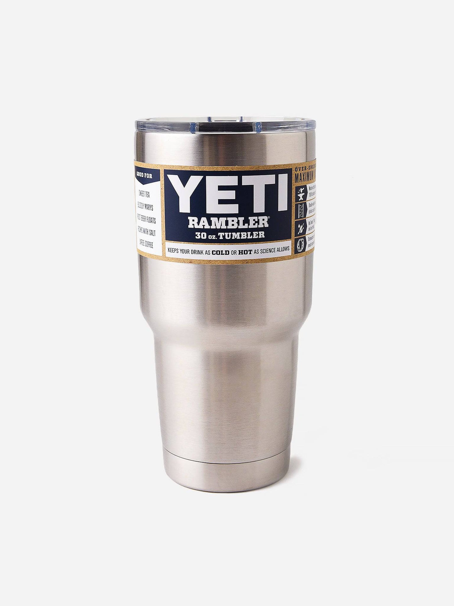 YETI Coolers Rambler 30oz Tumbler - Saint Bernard