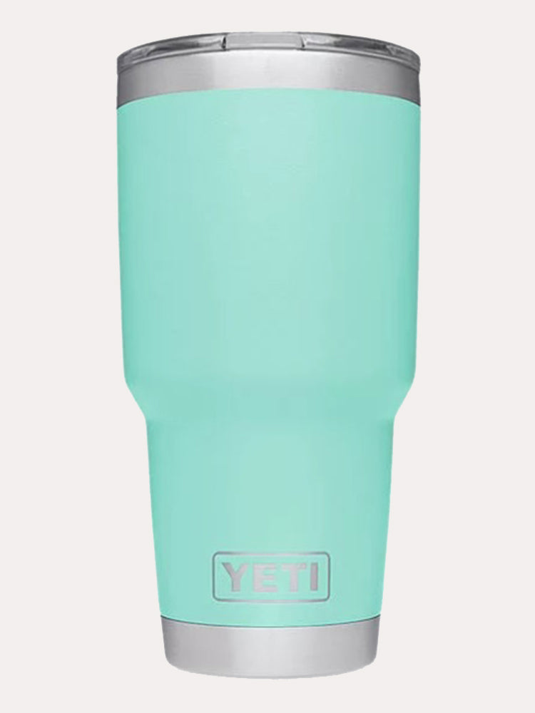 Yeti Coolers Rambler 30 oz Tumbler Seafoam - Saint Bernard