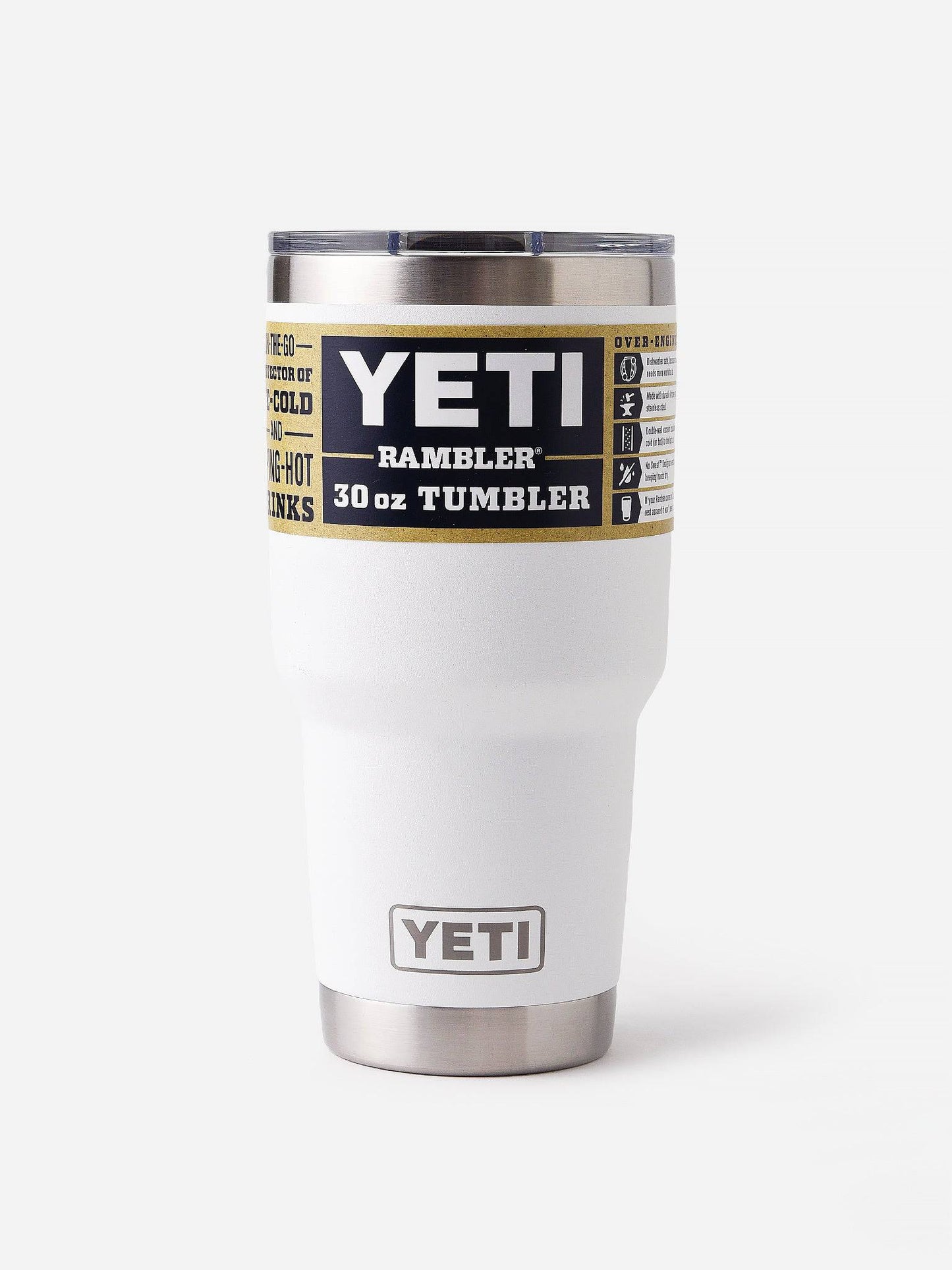 YETI Coolers Rambler 30oz Tumbler - Saint Bernard