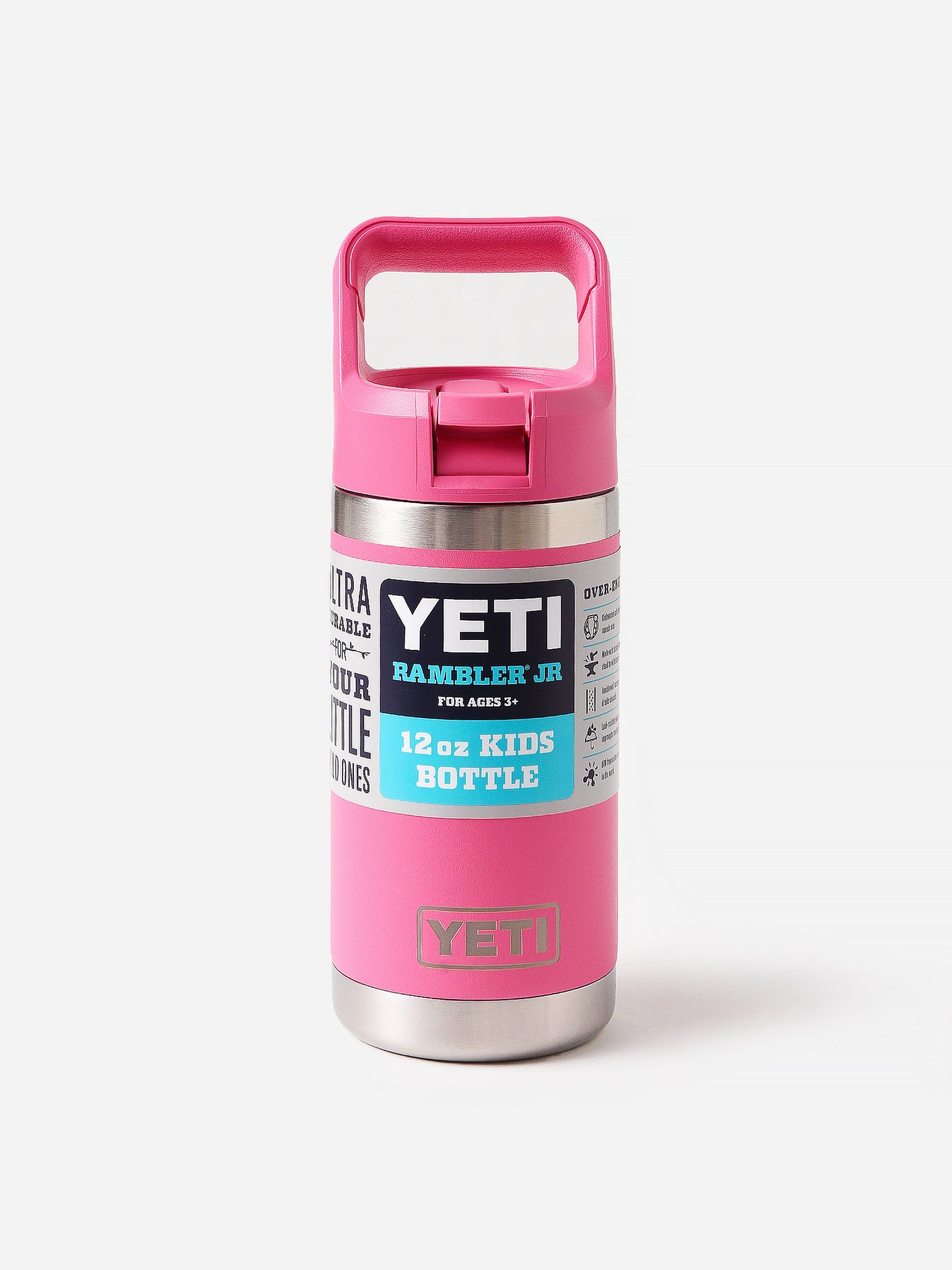 YETI Coolers Rambler Jr. 12oz Bottle - Saint Bernard