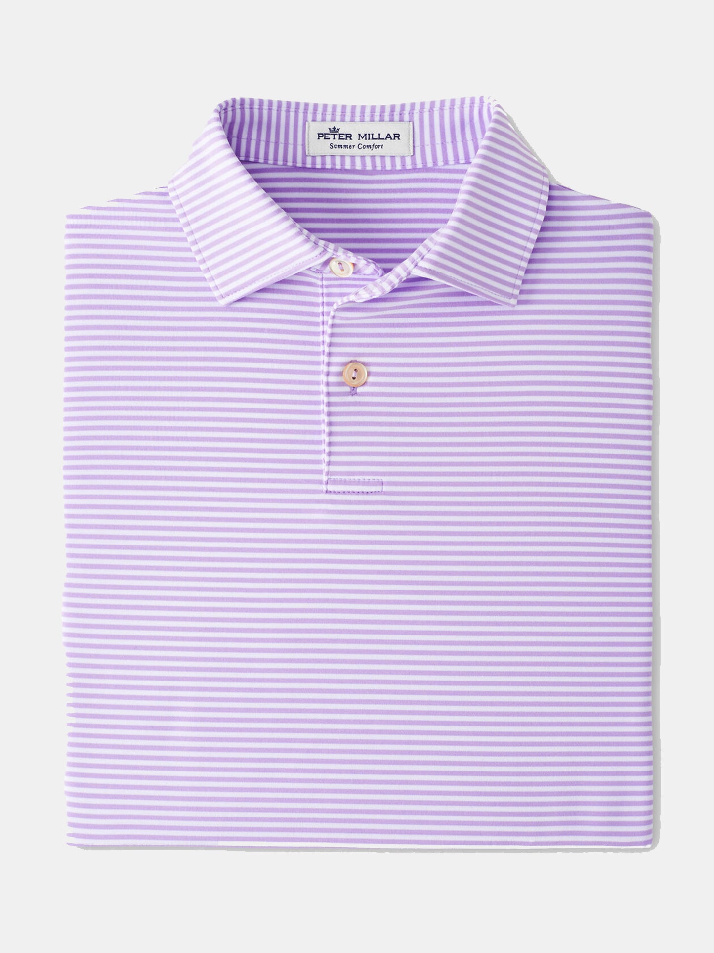 Peter Millar Collection Youth Hales Performance Polo - Saint Bernard