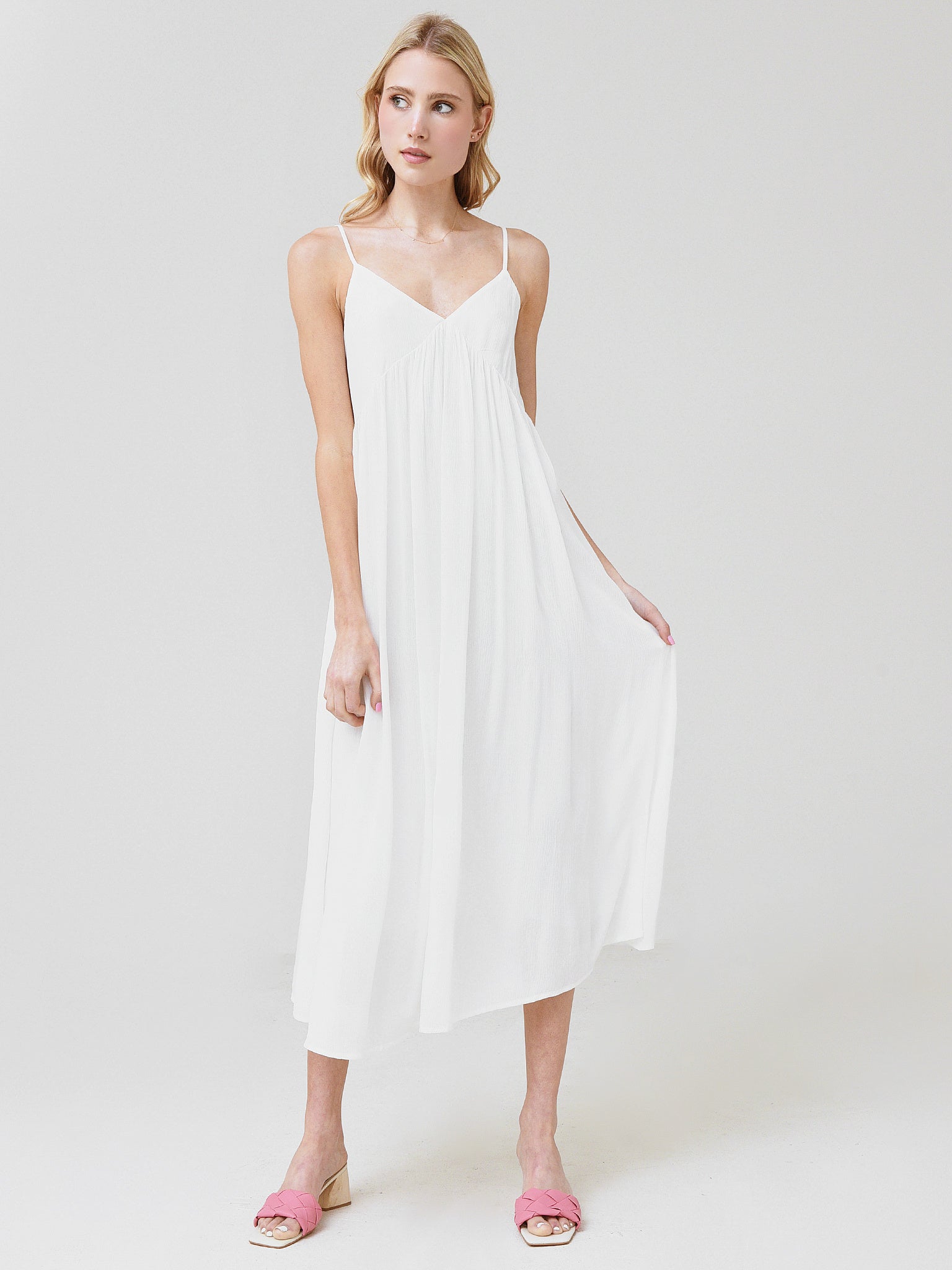Z Supply Women's Atlas Midi Dress Z Supply Women's Atlas Midi Dress