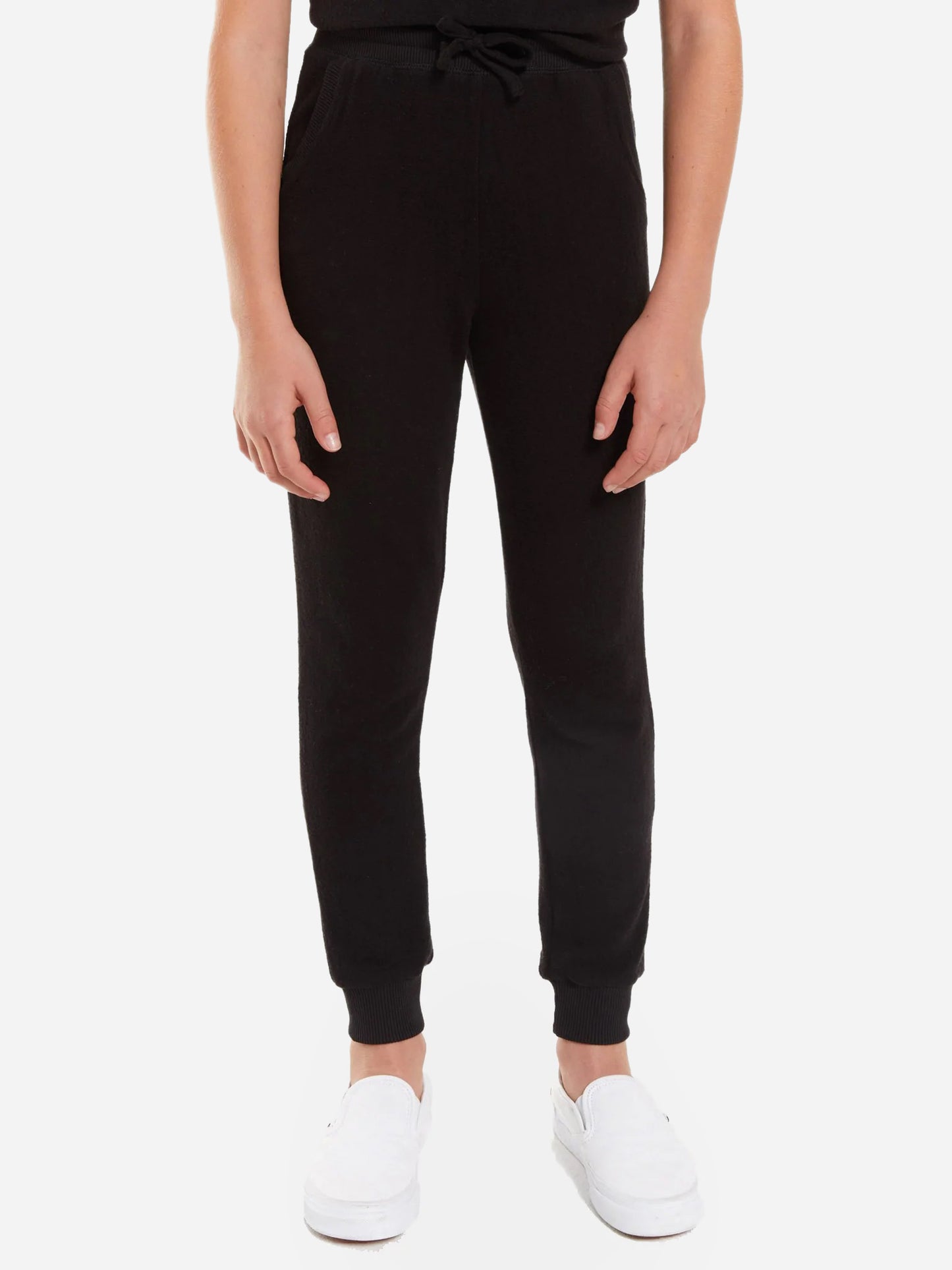 Z Supply Girls' Jill Marled Jogger - Saint Bernard