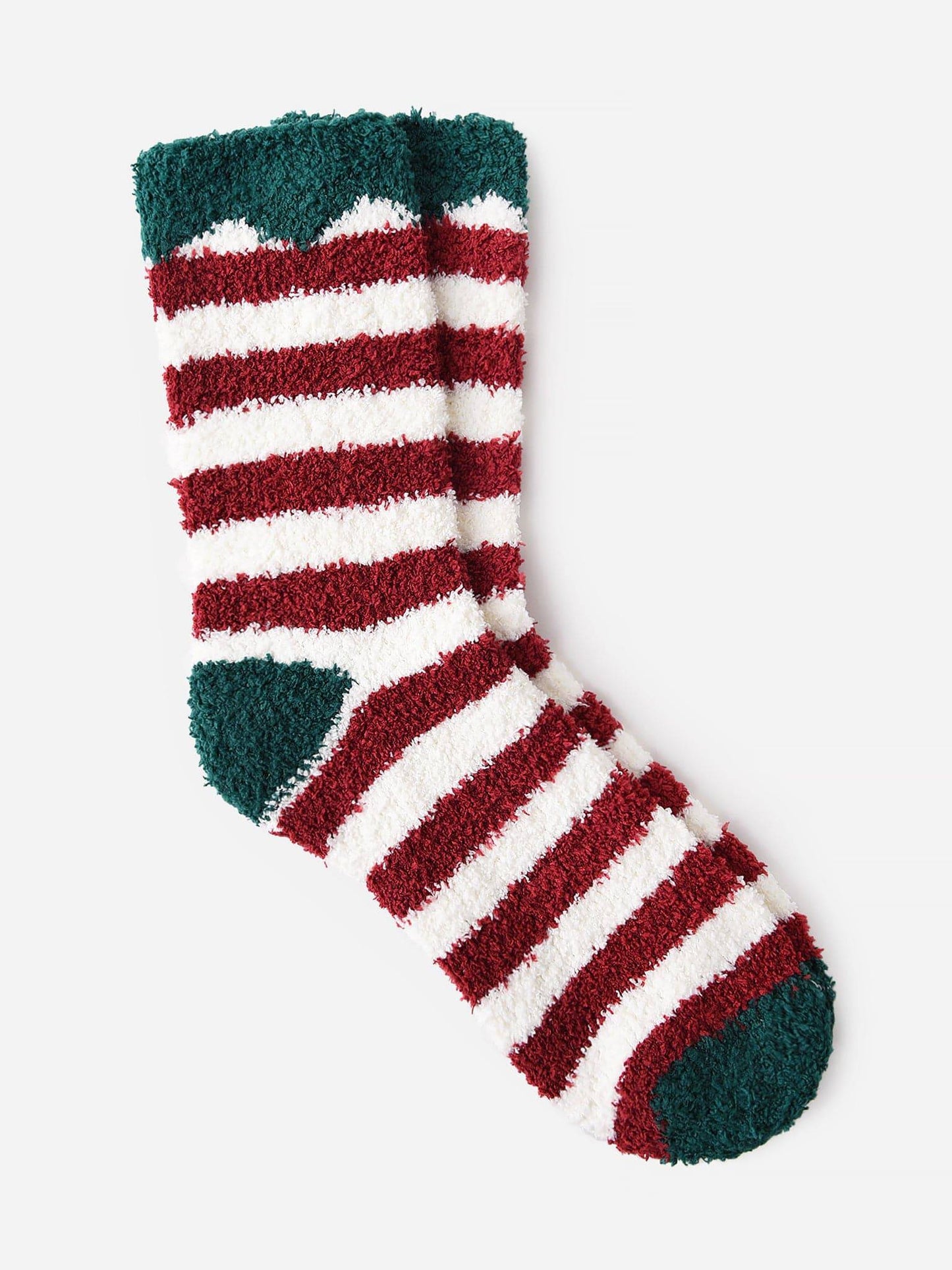 Z Supply Plush Elf Sock - Saint Bernard
