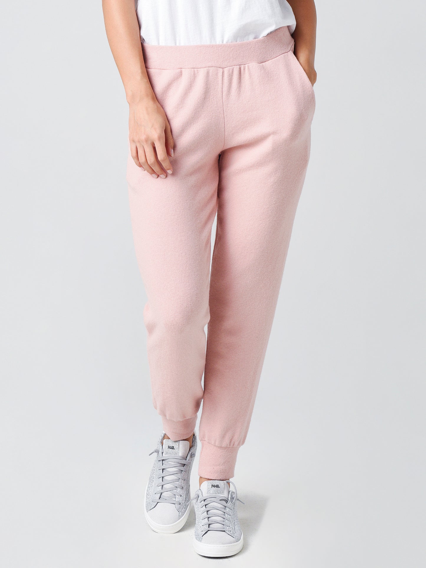 Velvet Women's Zolia Jogger Sweatpant - Saint Bernard