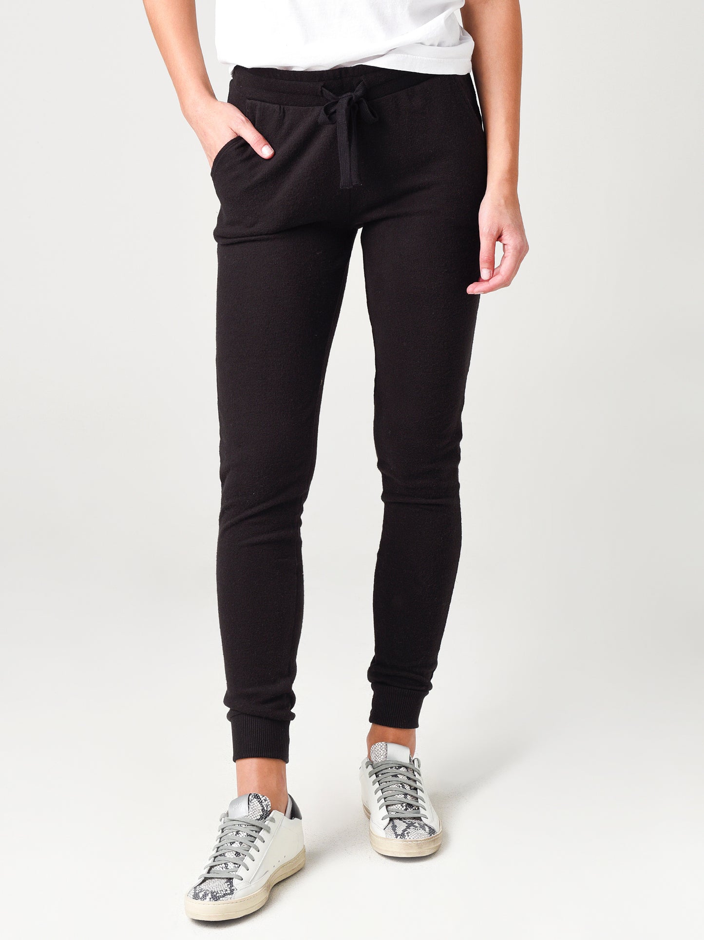 Z Supply Women's Marled Jogger Pant - Saint Bernard