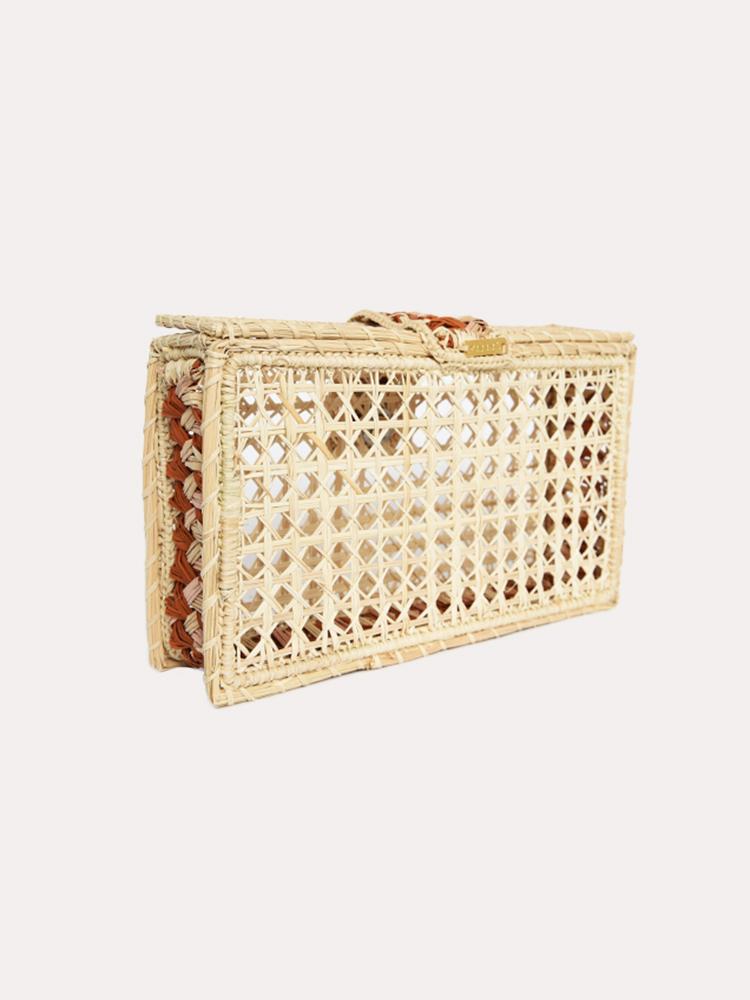 Kaanas Monteria Clutch - Saint Bernard