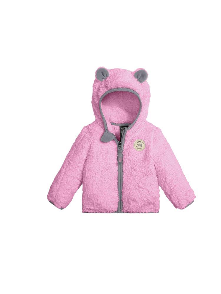 The North Face Infant Plushee Bear Hoodie