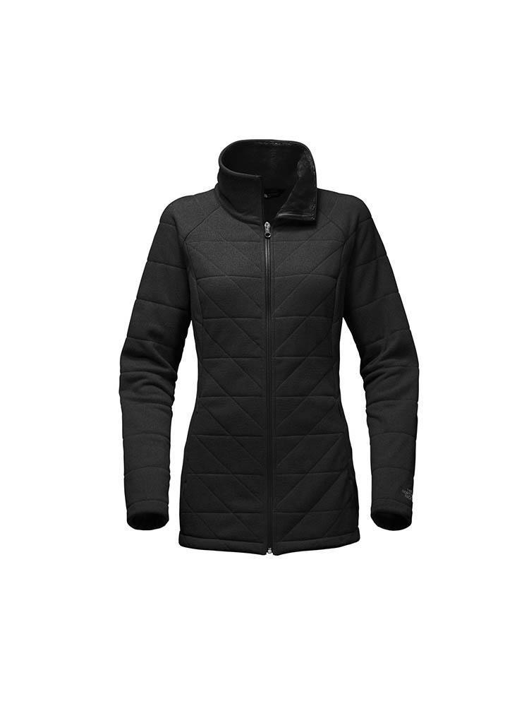 The North Face Women's Knit Stitch Fleece Jacket - Saint Bernard