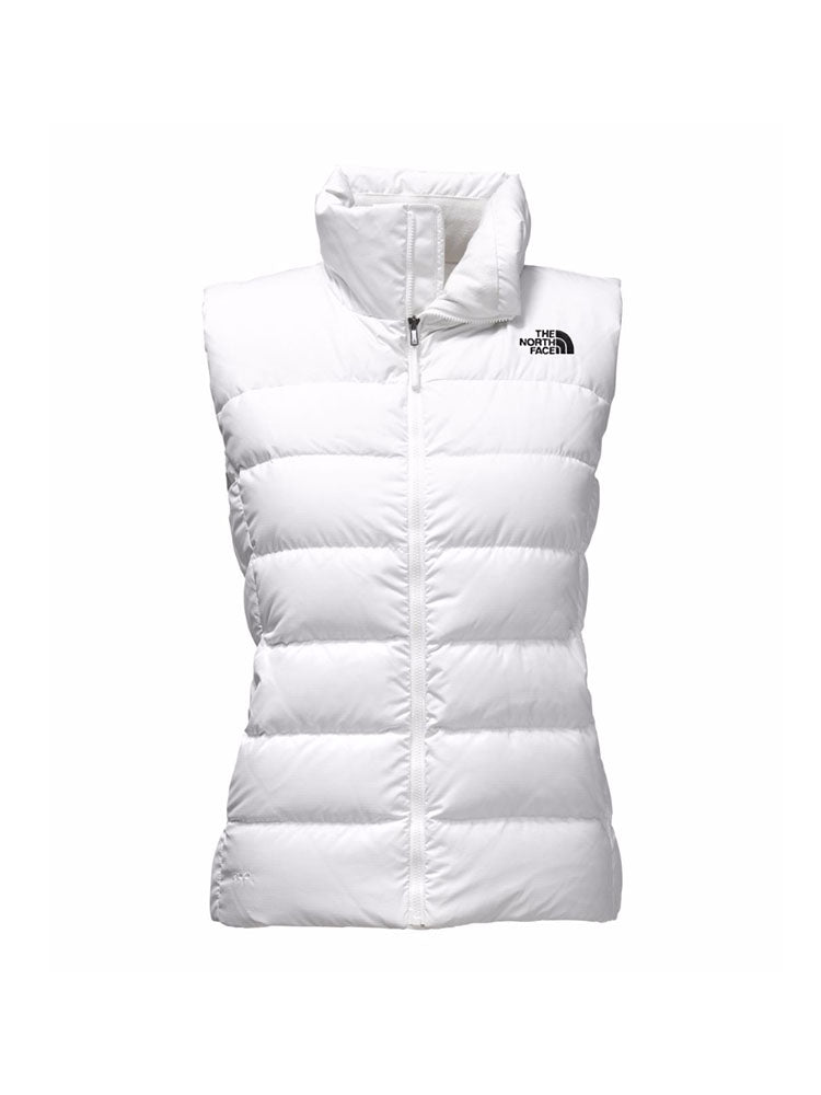 The North Face Women's Nuptse Vest - Saint Bernard