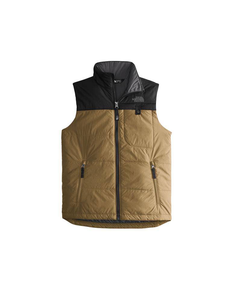 The North Face Boys' Harway Vest - Saint Bernard