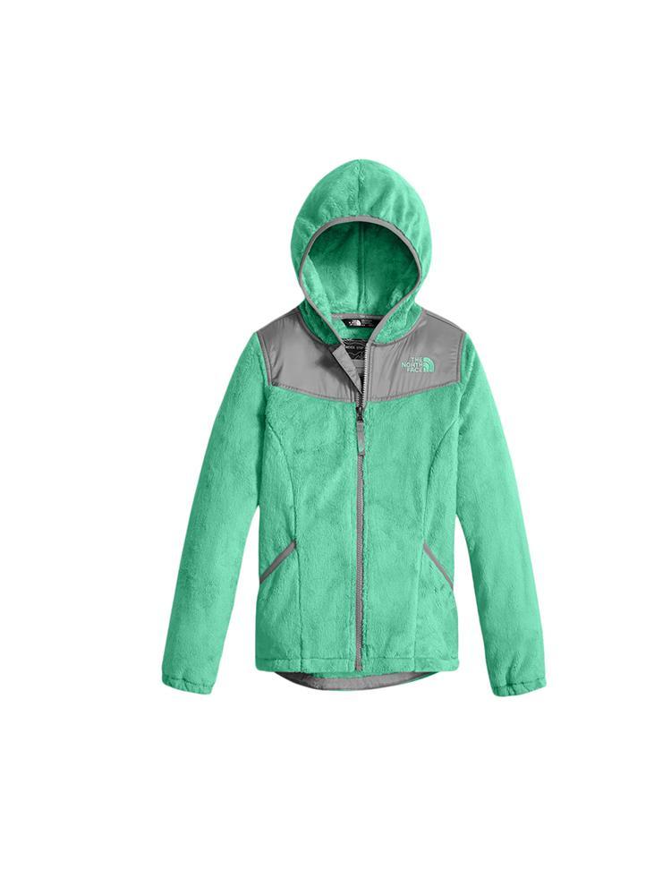 The North Face Girls' Oso Hoodie - Saint Bernard