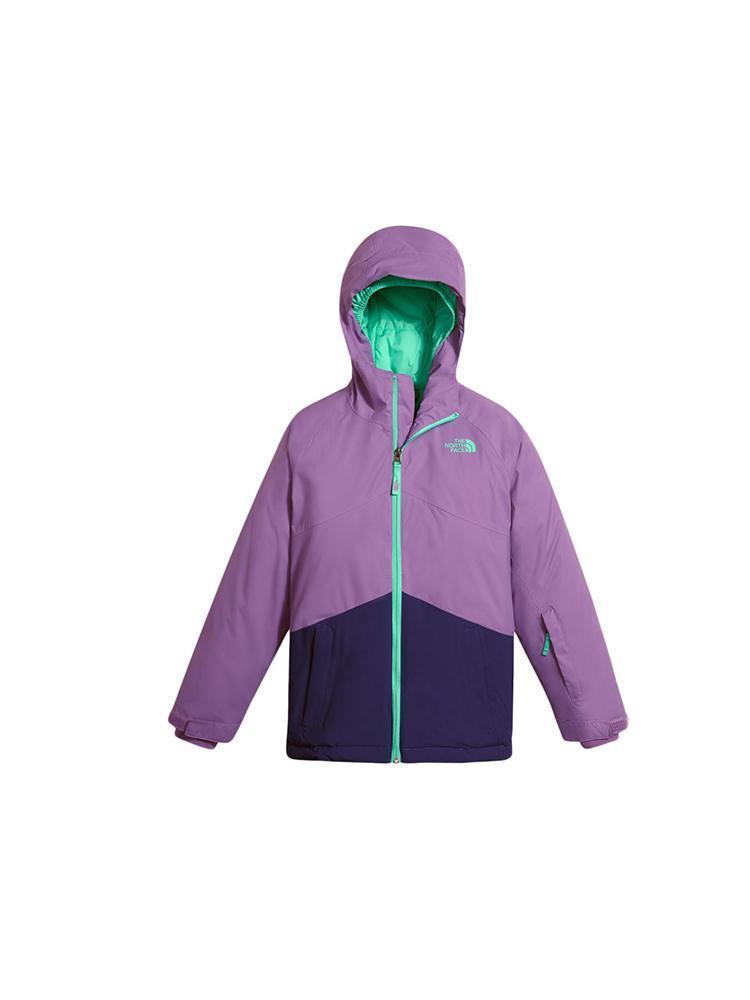 The North Face Girls' Brianna Insulated Jacket - Saint Bernard