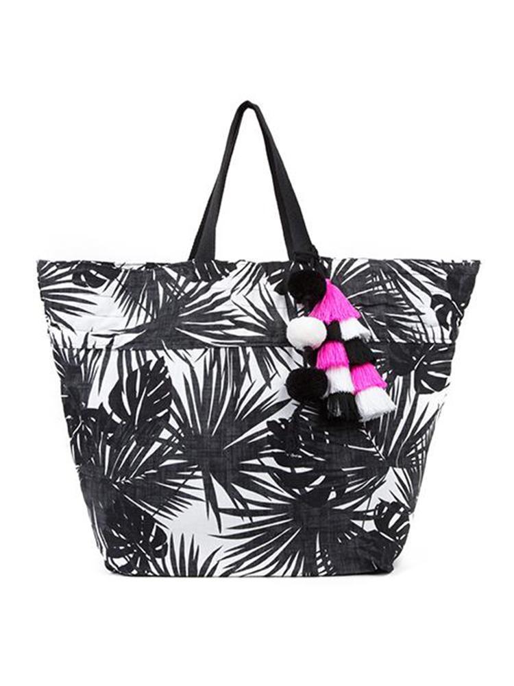 JADEtribe Aloha Tote - Saint Bernard