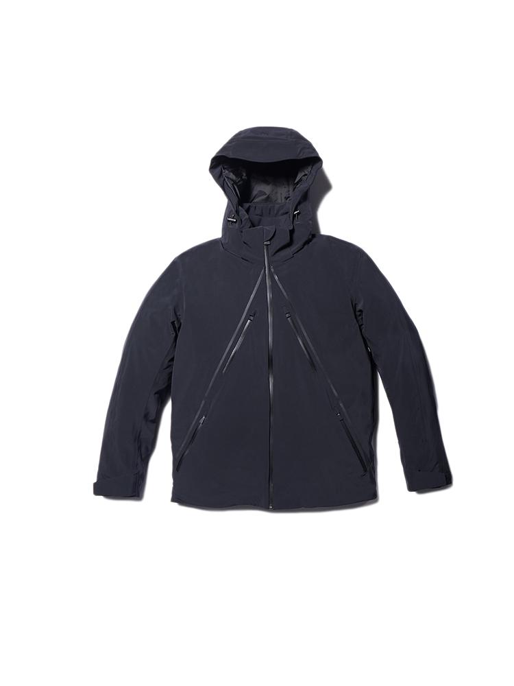 Aztech Mountain Triangle Jacket - Saint Bernard