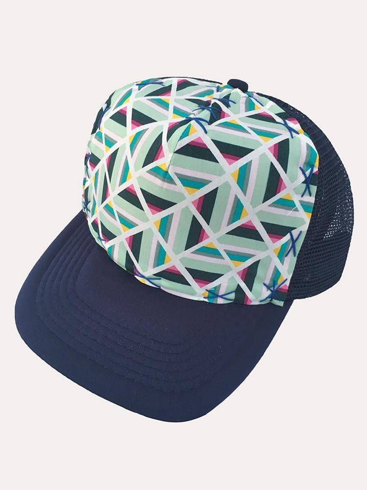 Blowfish Designs Art Deco Block - Saint Bernard