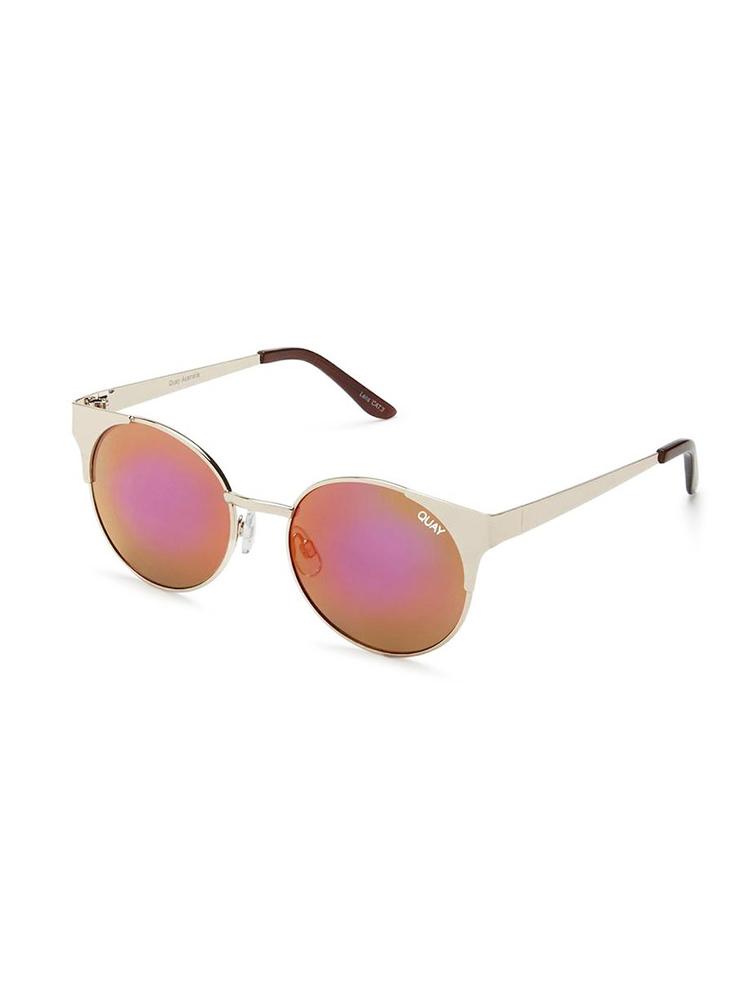 Quay Asha Sunglasses - Saint Bernard