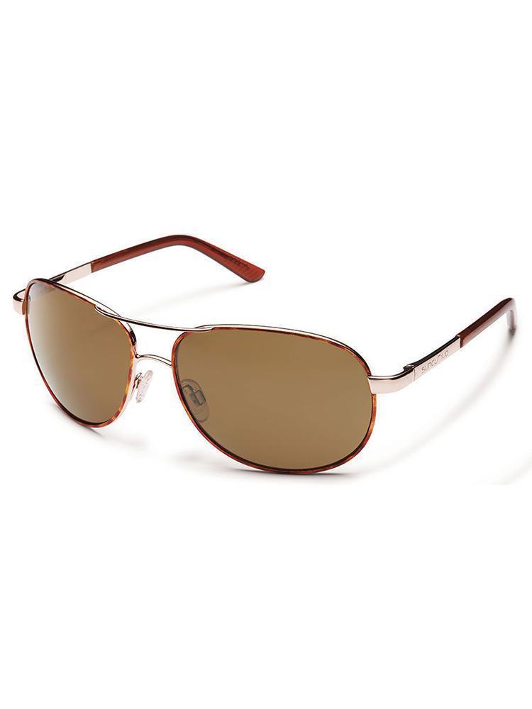Suncloud Aviator Sunglasses - Saint Bernard