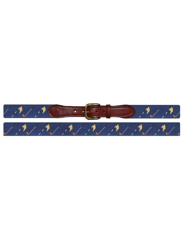 Smathers & Branson Golf Flags Belt - Saint Bernard
